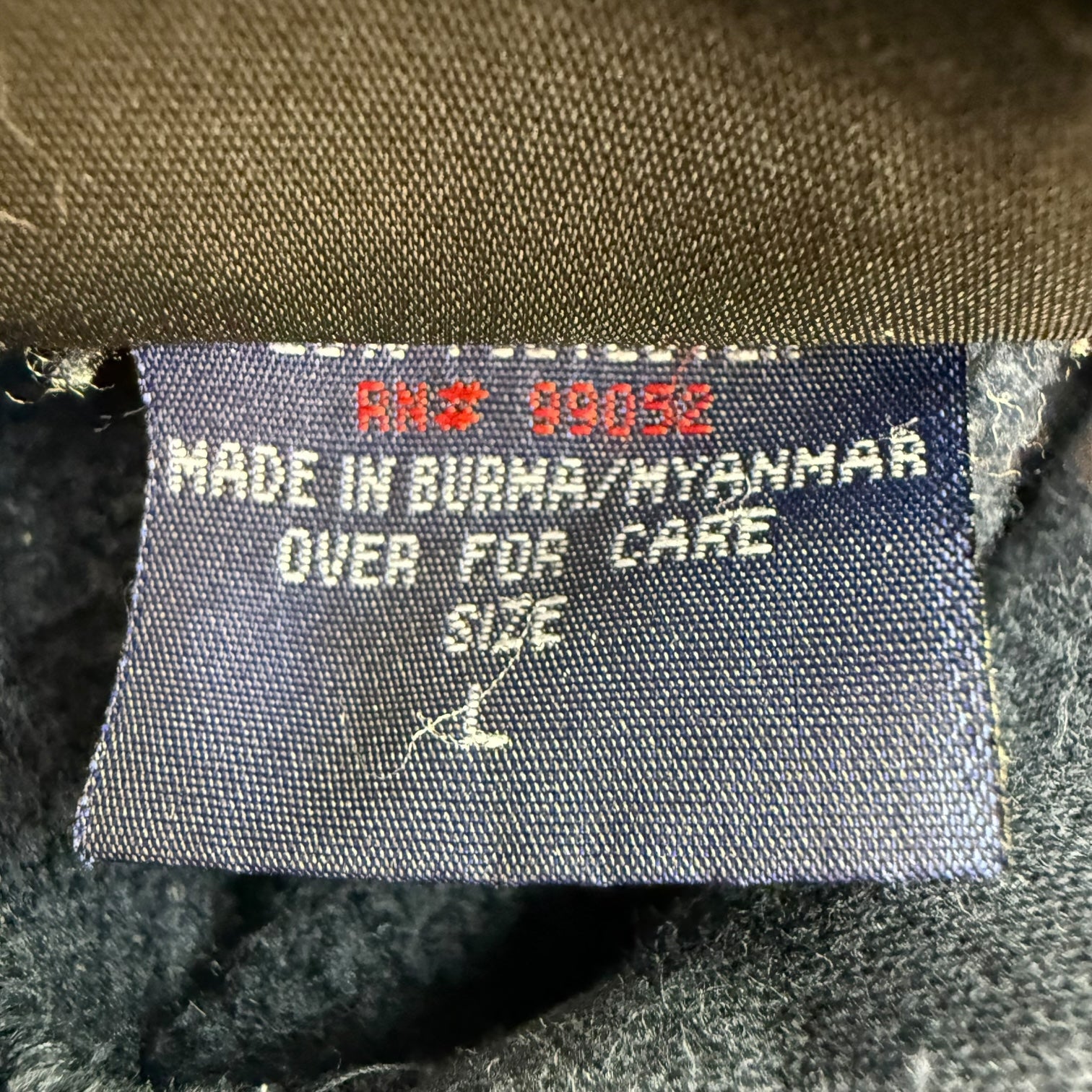 Vintage Independent Truck Company Hoodie Navy Blue