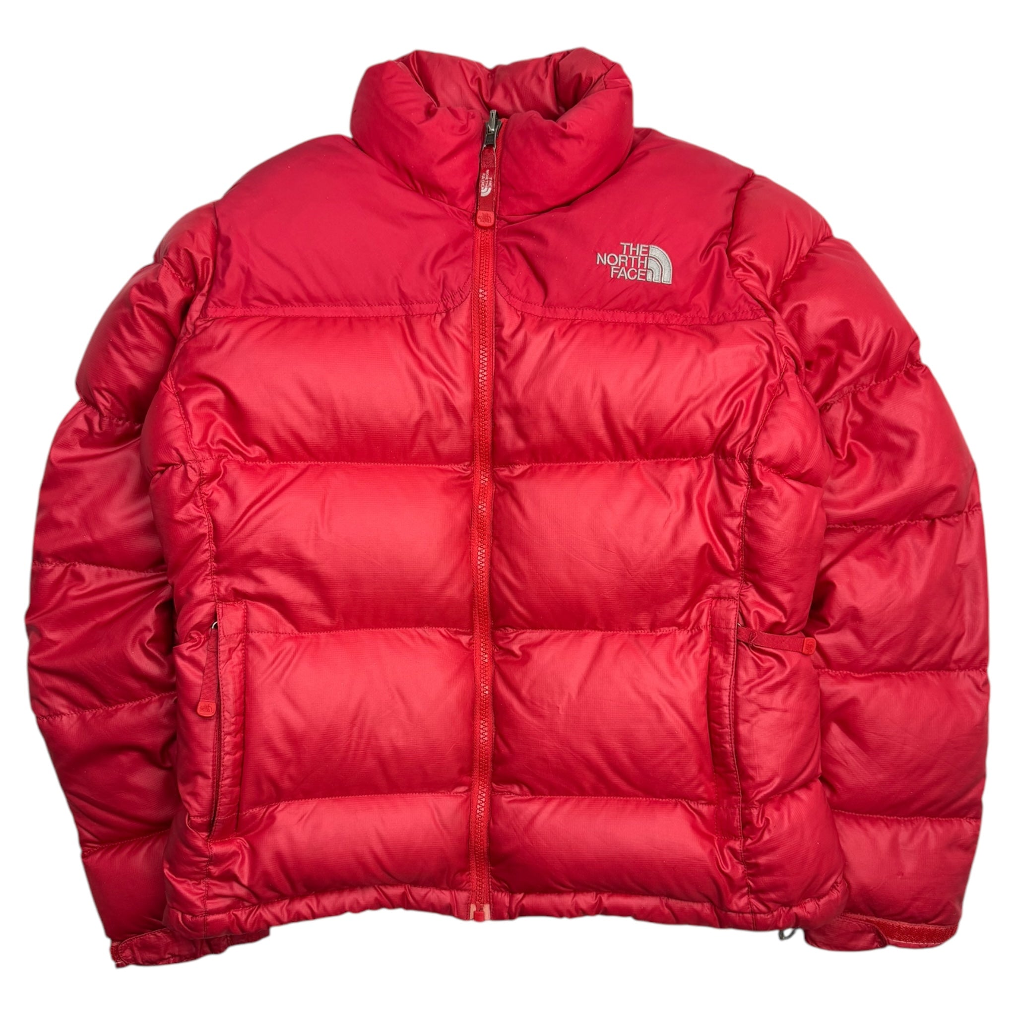 The North Face 700 Jacket Red Womens