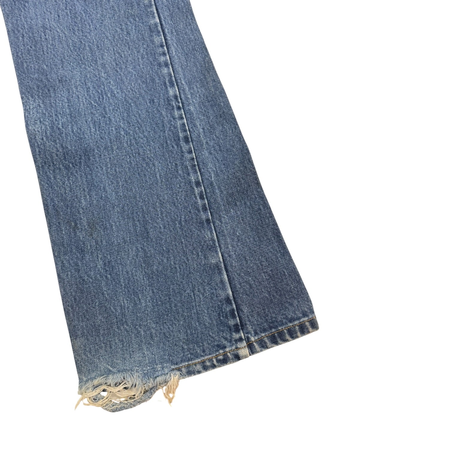 Vintage 70s Levi’s Bell Bottom Denim Jeans