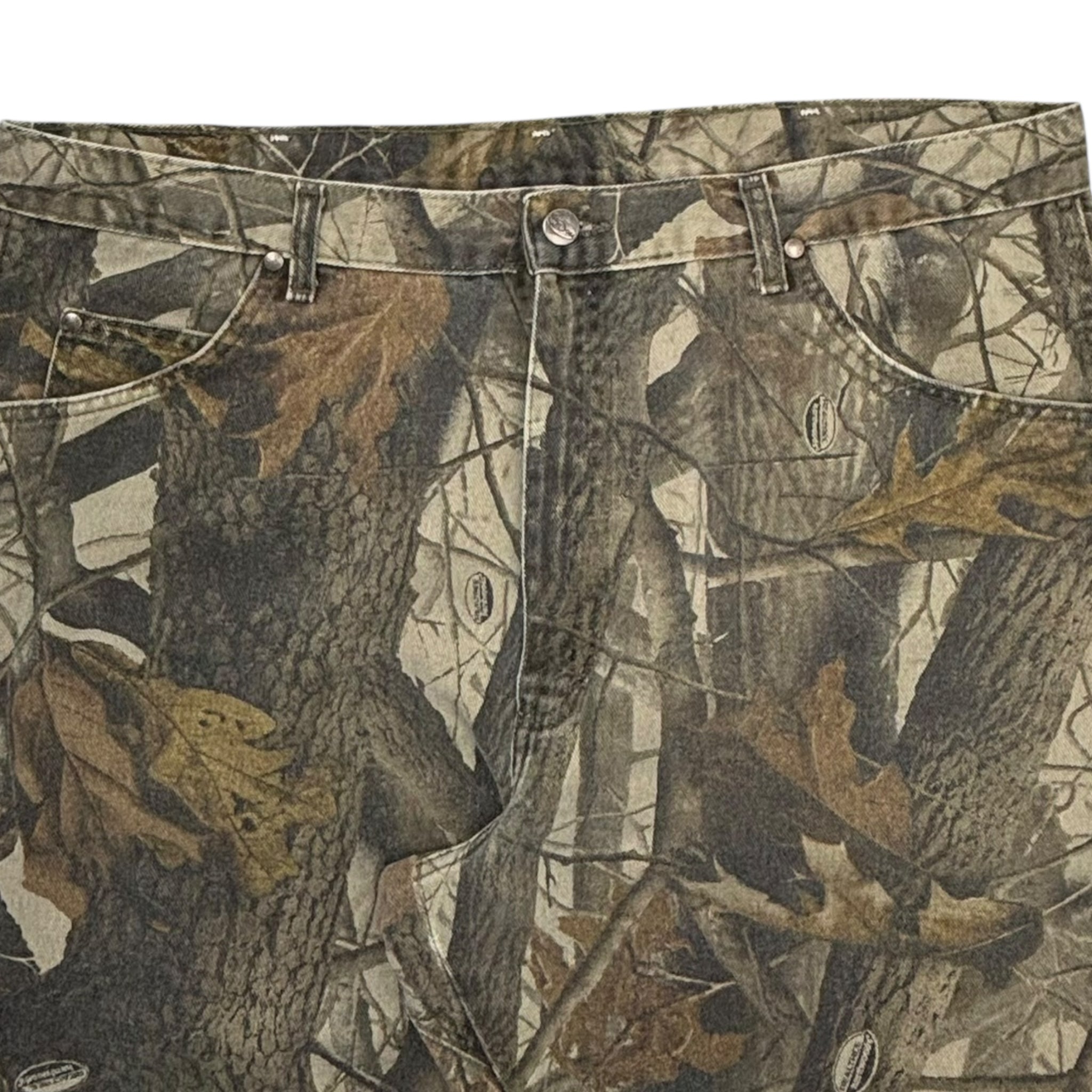 Vintage Wrangler Real Tree Pants