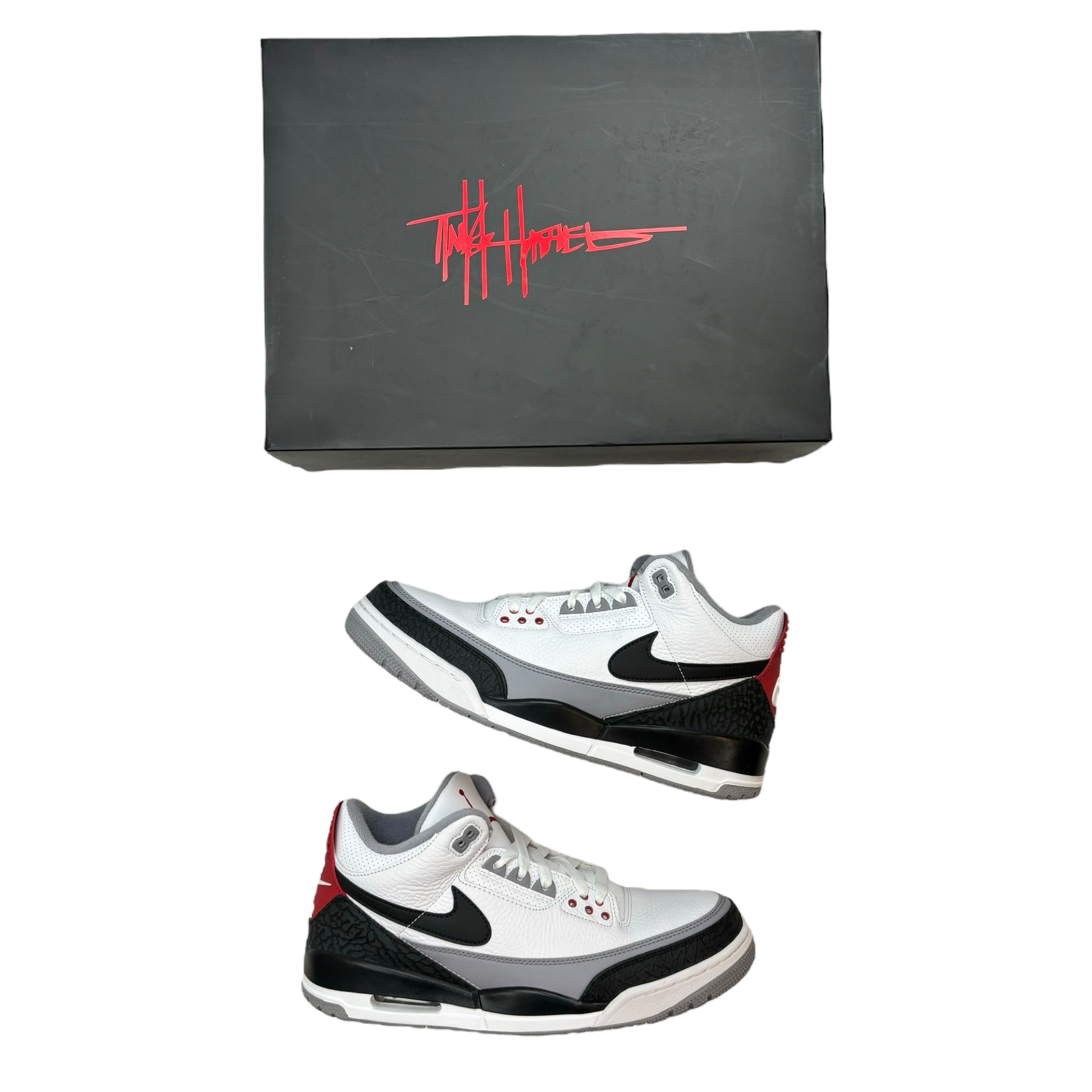 Jordan 3 Retro Tinker Hatfield (Used)