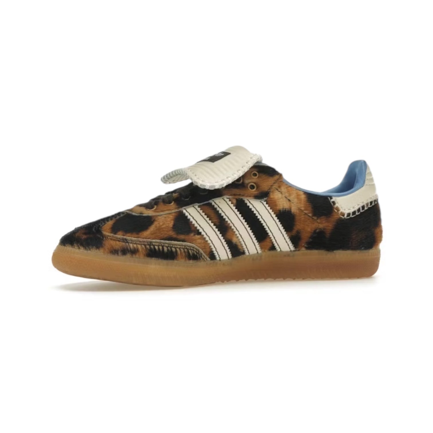 Adidas Samba Pony Wales Bonner Leopard