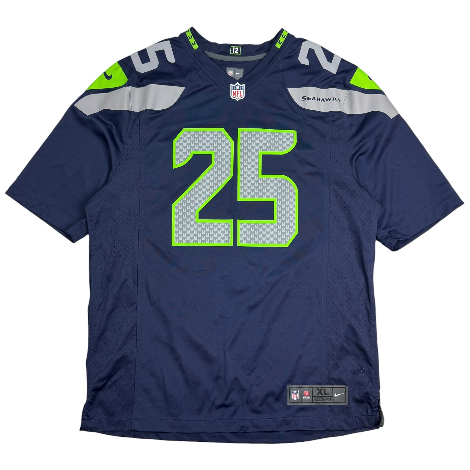 Nike Seattle Seahawks Richard Sherman Jersey Home