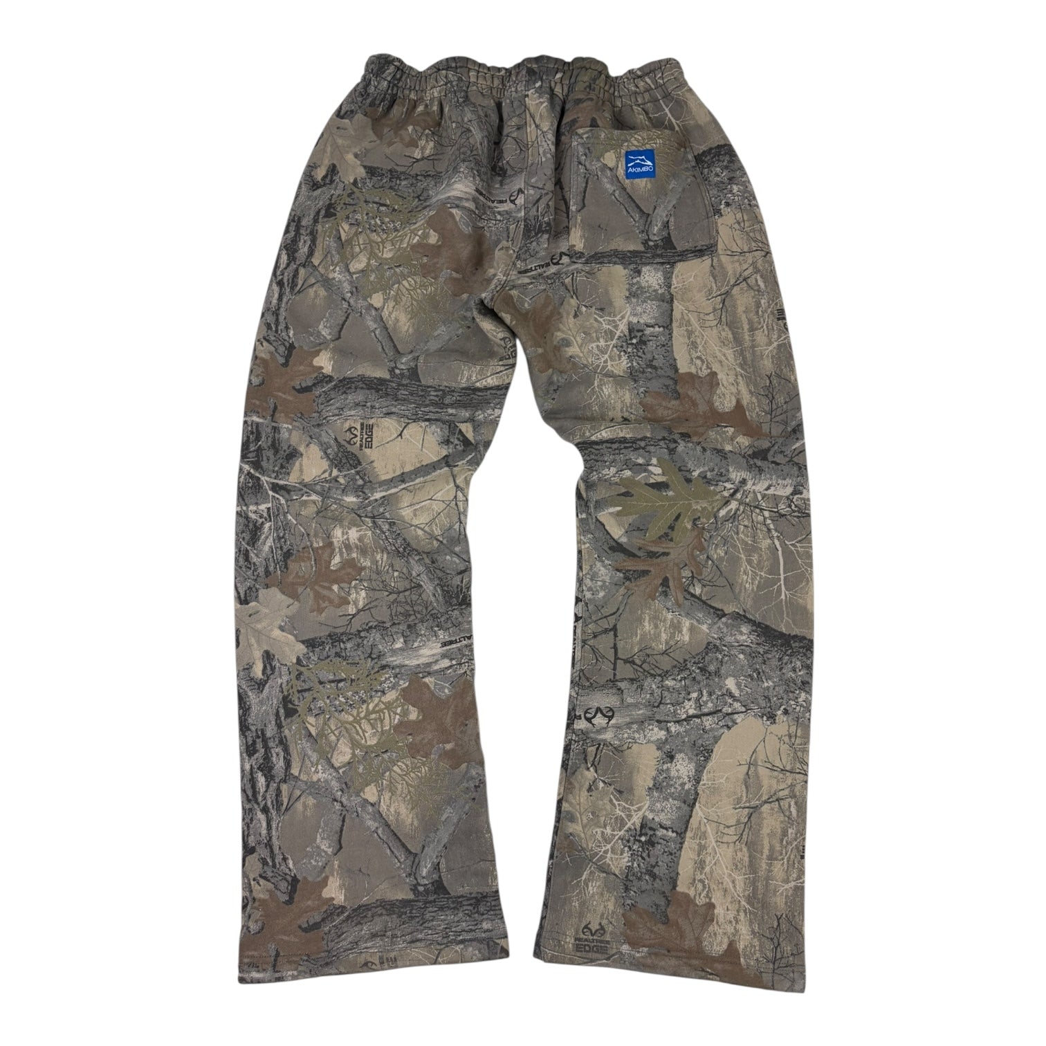 Akimbo x Realtree Staight-Leg Sweatpants