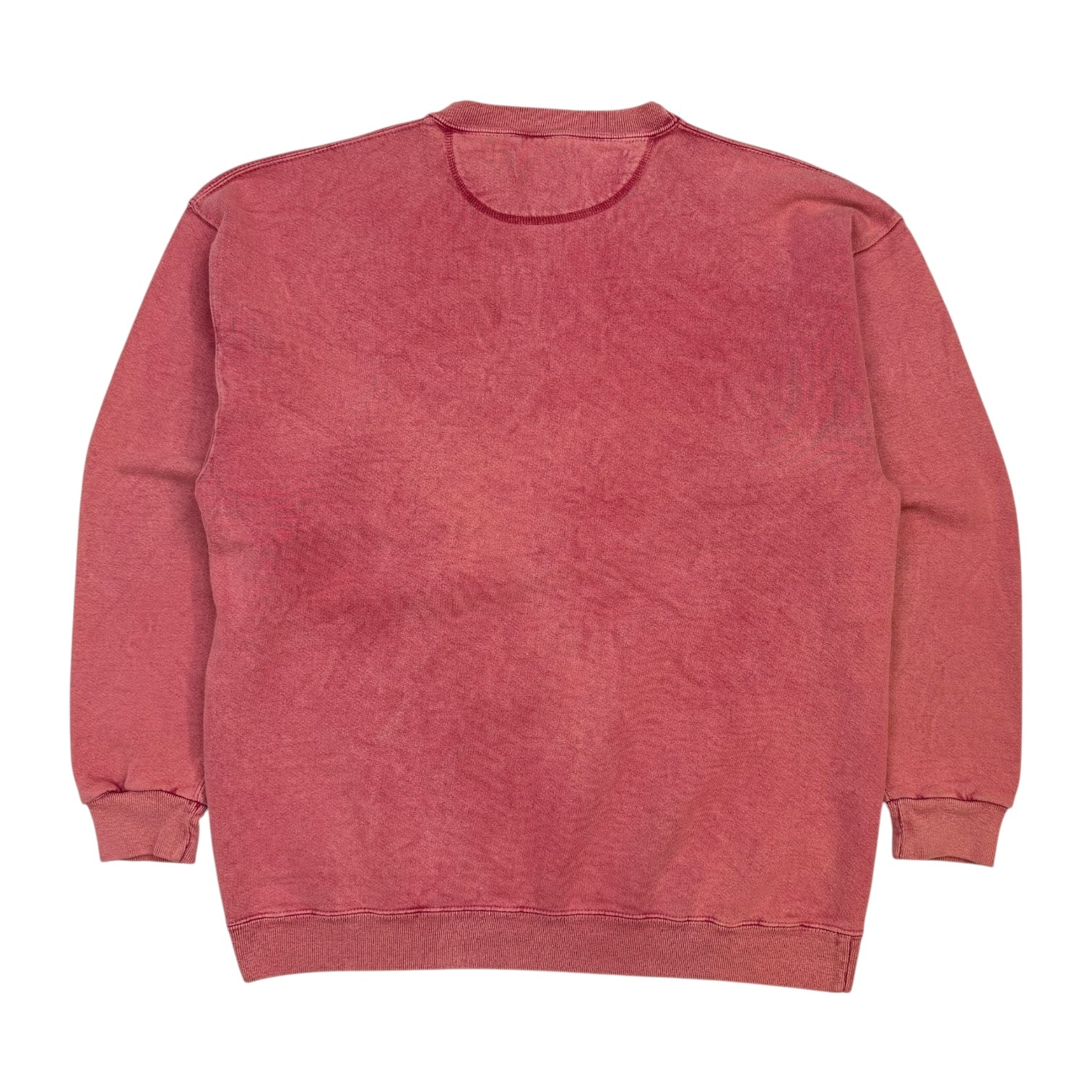 Vintage Eddie Bauer Crewneck Sweater Salmon