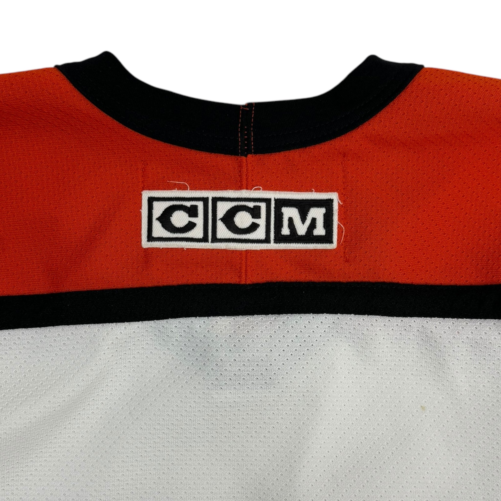 Vintage CCM Philadelphia Flyers Hockey Jersey