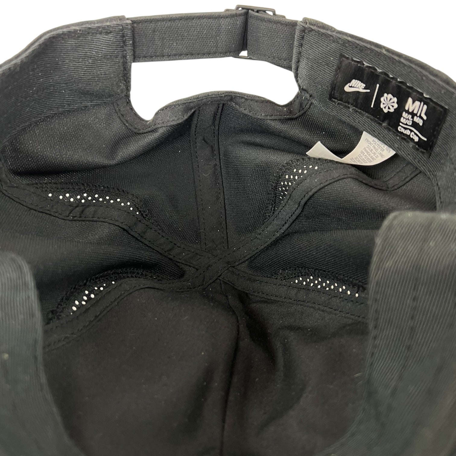 Nike x Nocta Club Cap Black