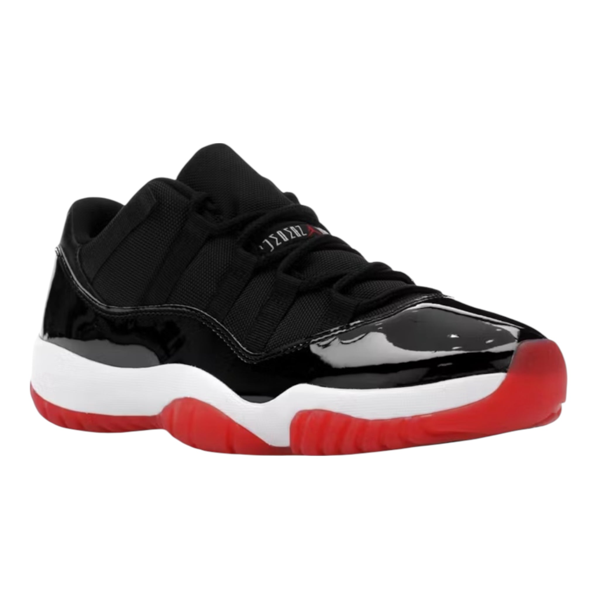 Jordan 11 Bred Low (2025)