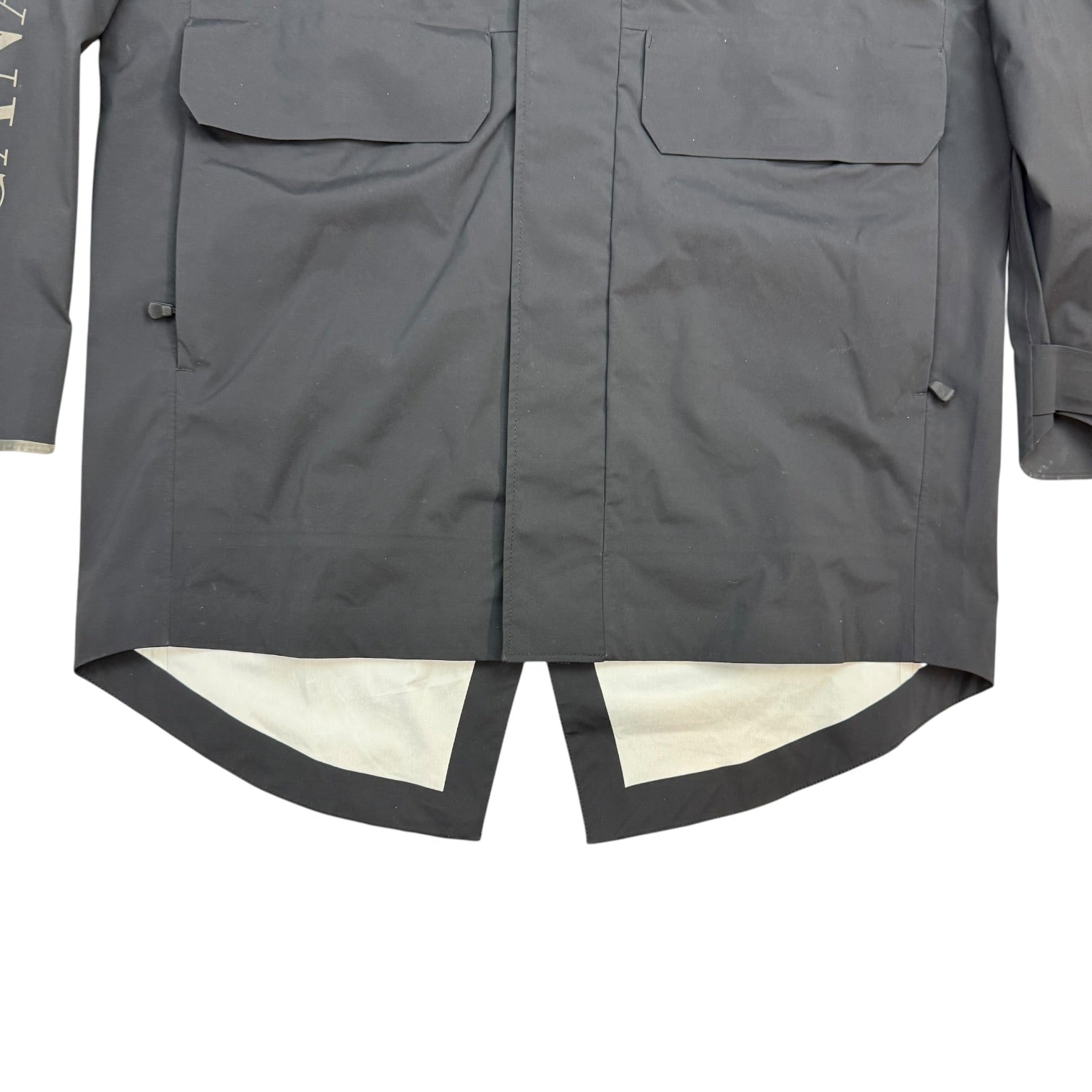 Canada Goose Seawolf Jacket Black
