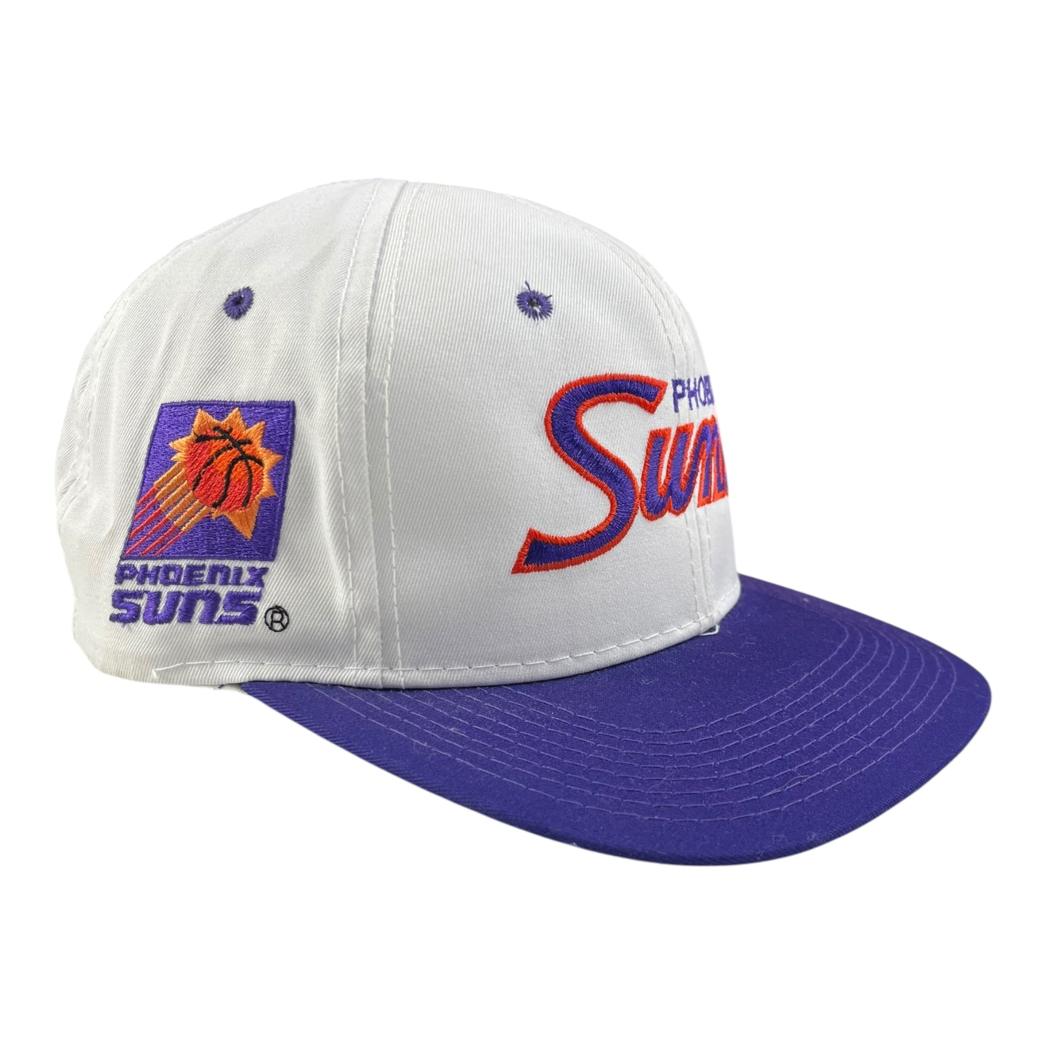 Vintage Phoenix Suns Sports Specialties Double Line Script Hat