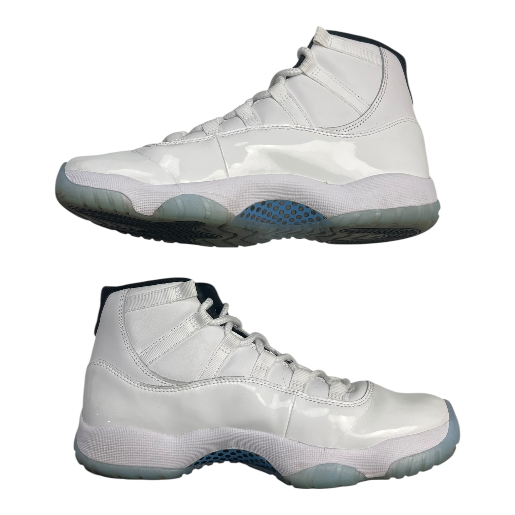 Jordan 11 Legend Blue (2024) (Used)