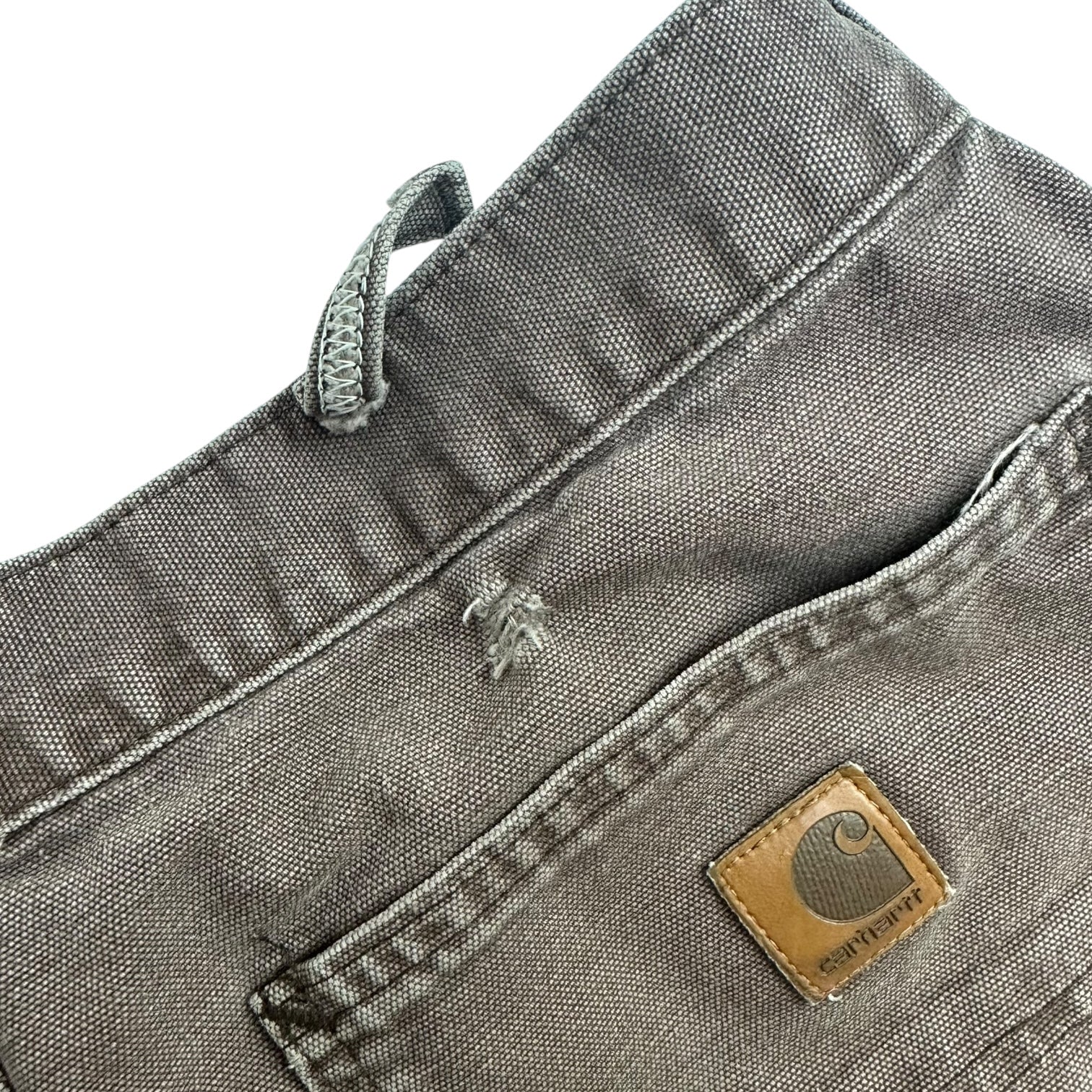 Vintage Carhartt Single Knee Pants Brown