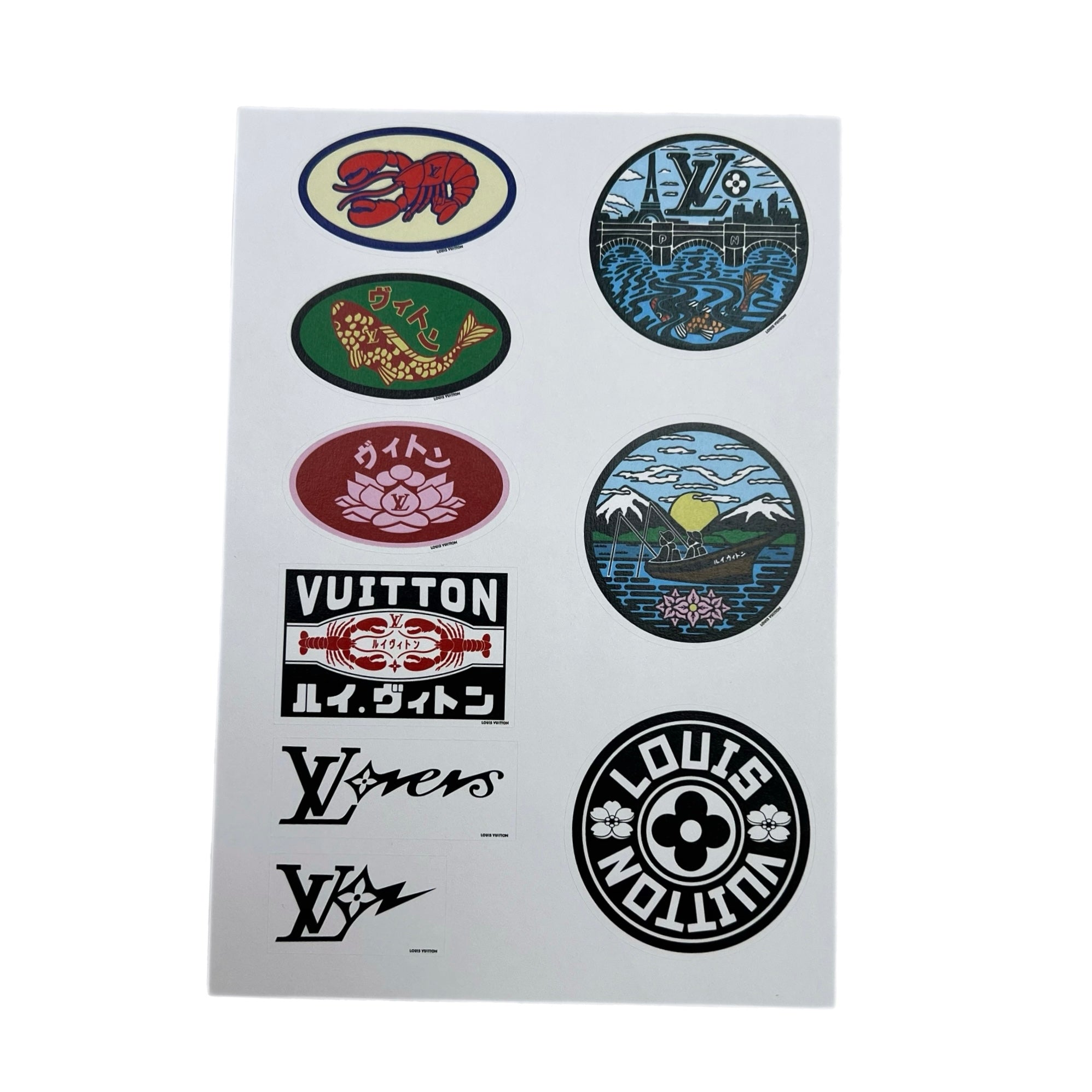 Louis Vuitton Jane Notebook MM Damier Nigo