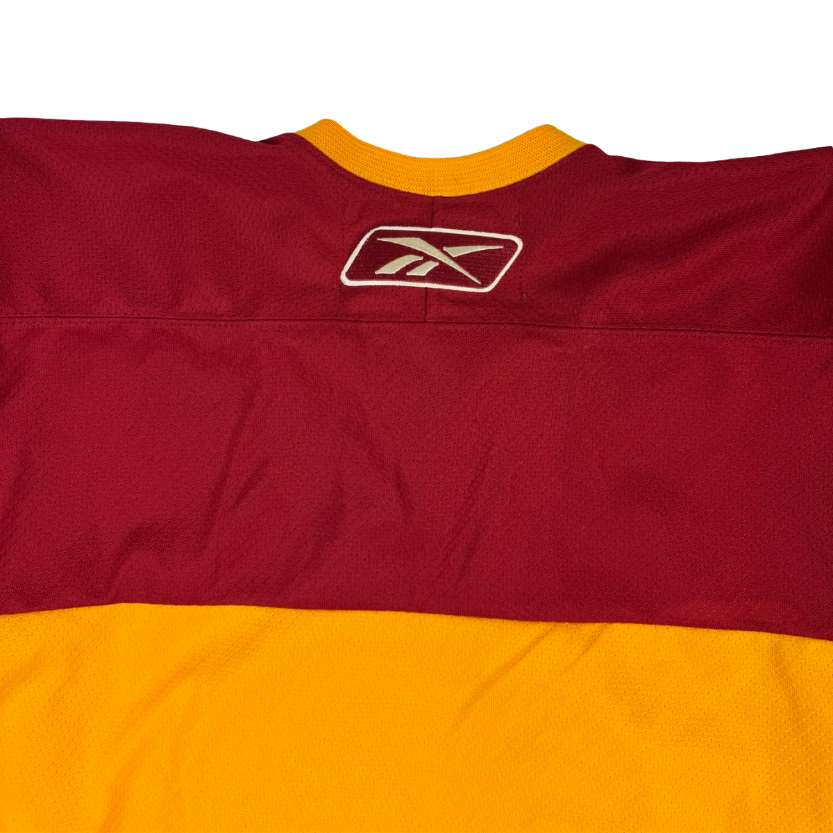 Vintage Reebok Calgary Flames Heritage Classic NHL Jersey