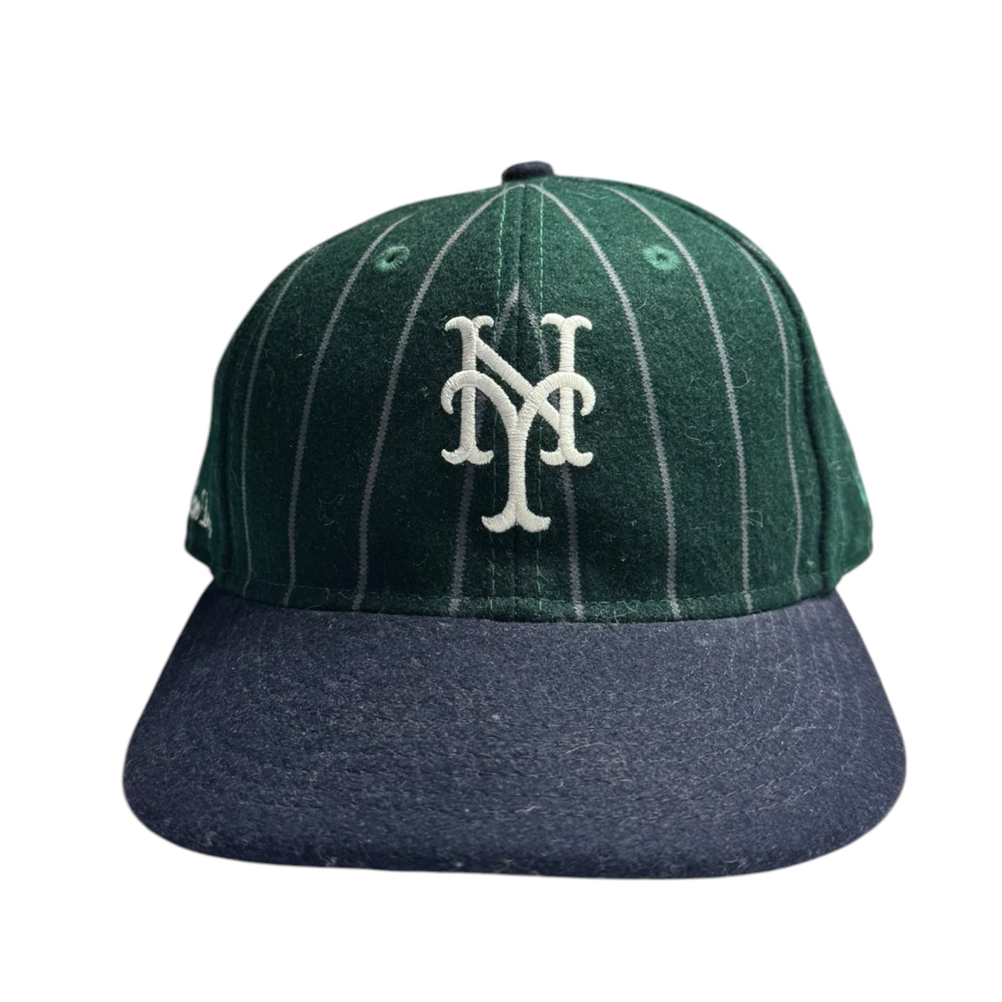 Aimé Leon Dore x New Era Wool New York Yankees Hat 'Green'