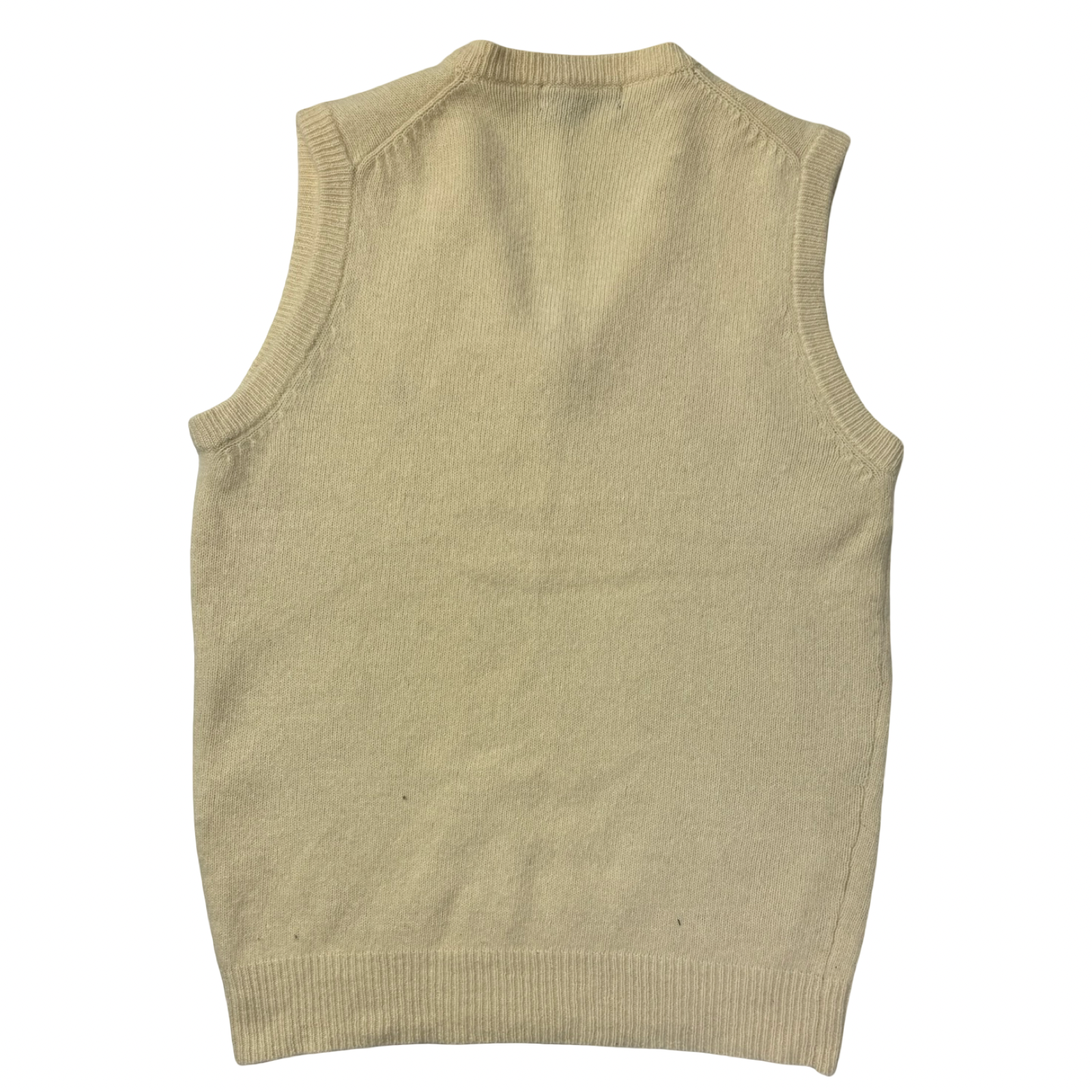 Polo Ralph Lauren Knit Vest Cream