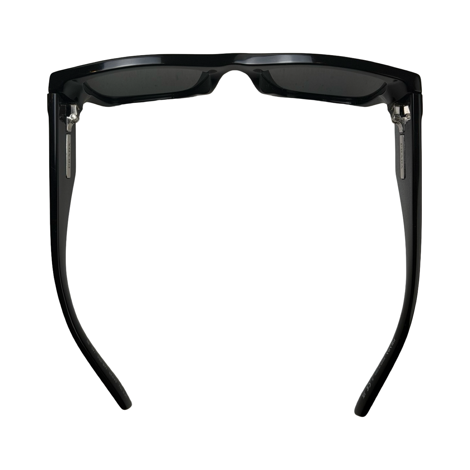 Prada SPR102 Sunglasses Black