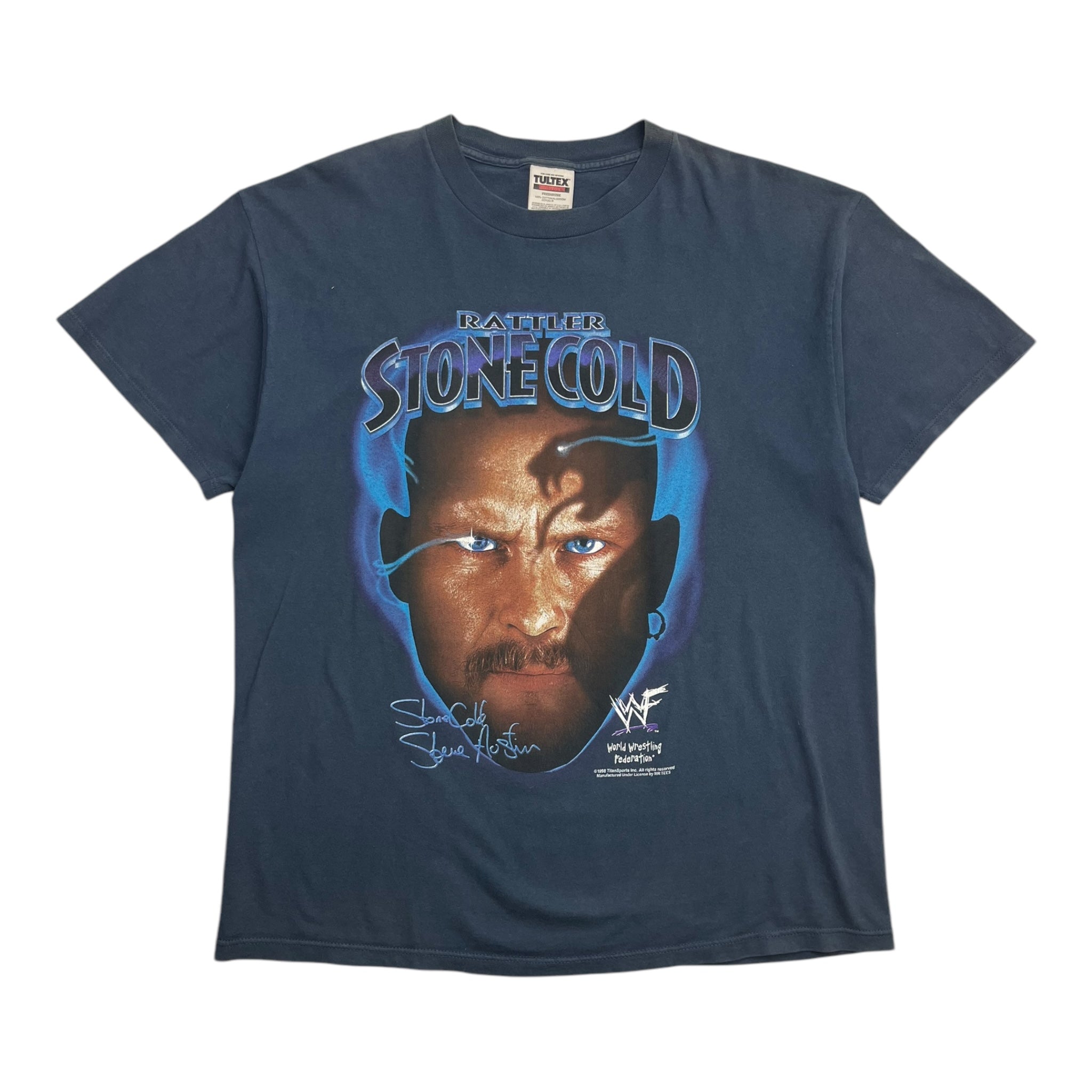 1998 Stone Cold Rattler T-Shirt