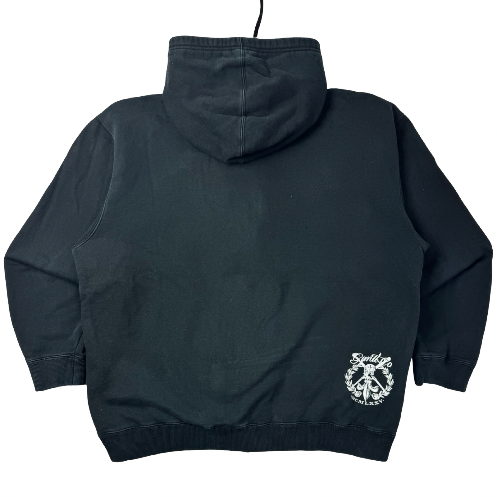 Vintage Y2K G-Unit “Royal Hand Crafted” Zip Up Hoodie