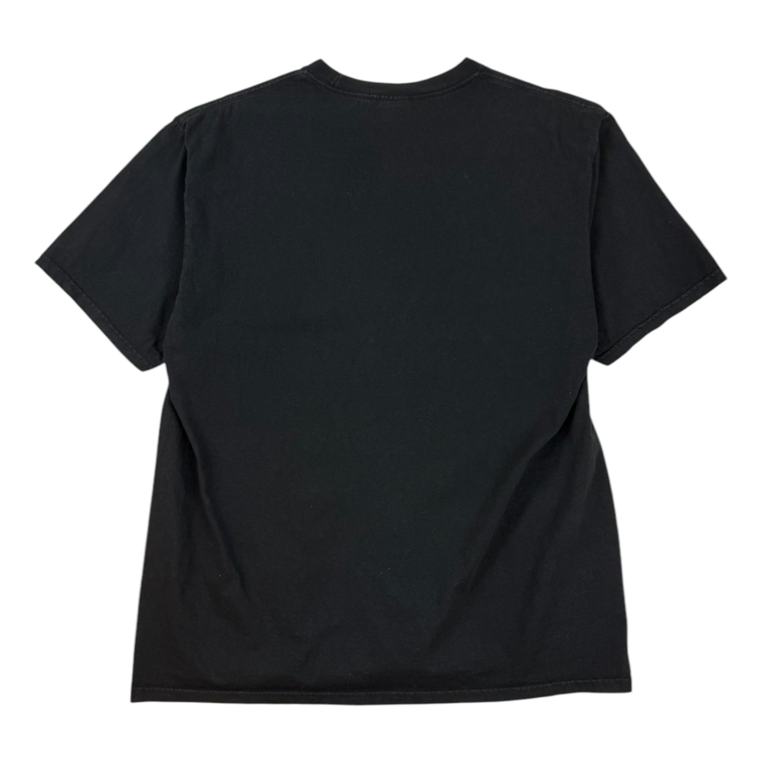 Stüssy Smooth Stock Logo T-Shirt Black