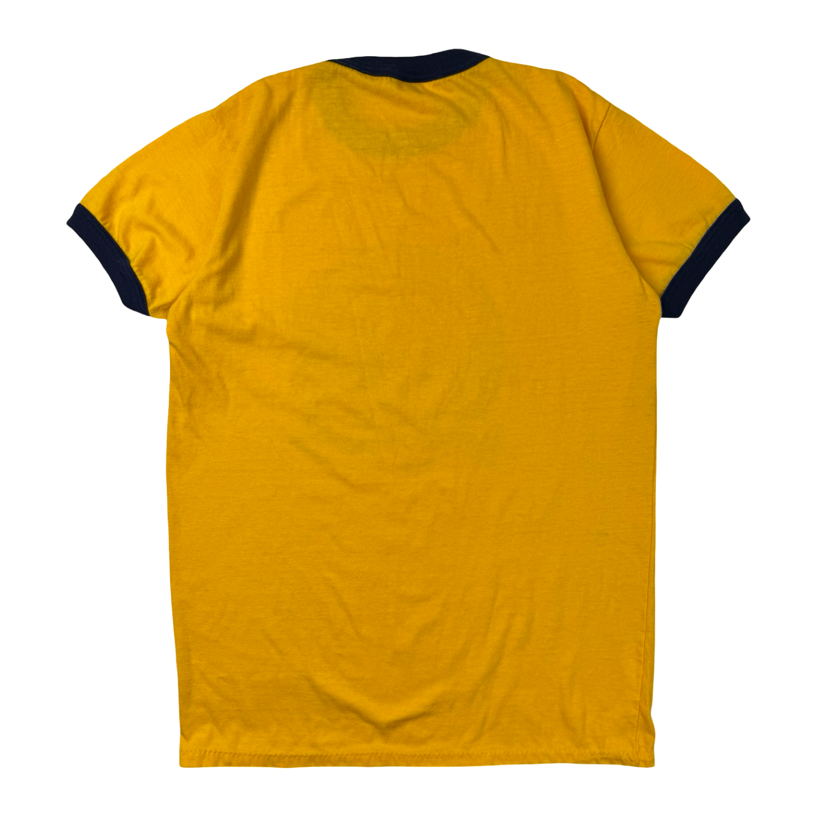 Vintage Elementary School ‘Learn To Think’ Ringer T-Shirt
