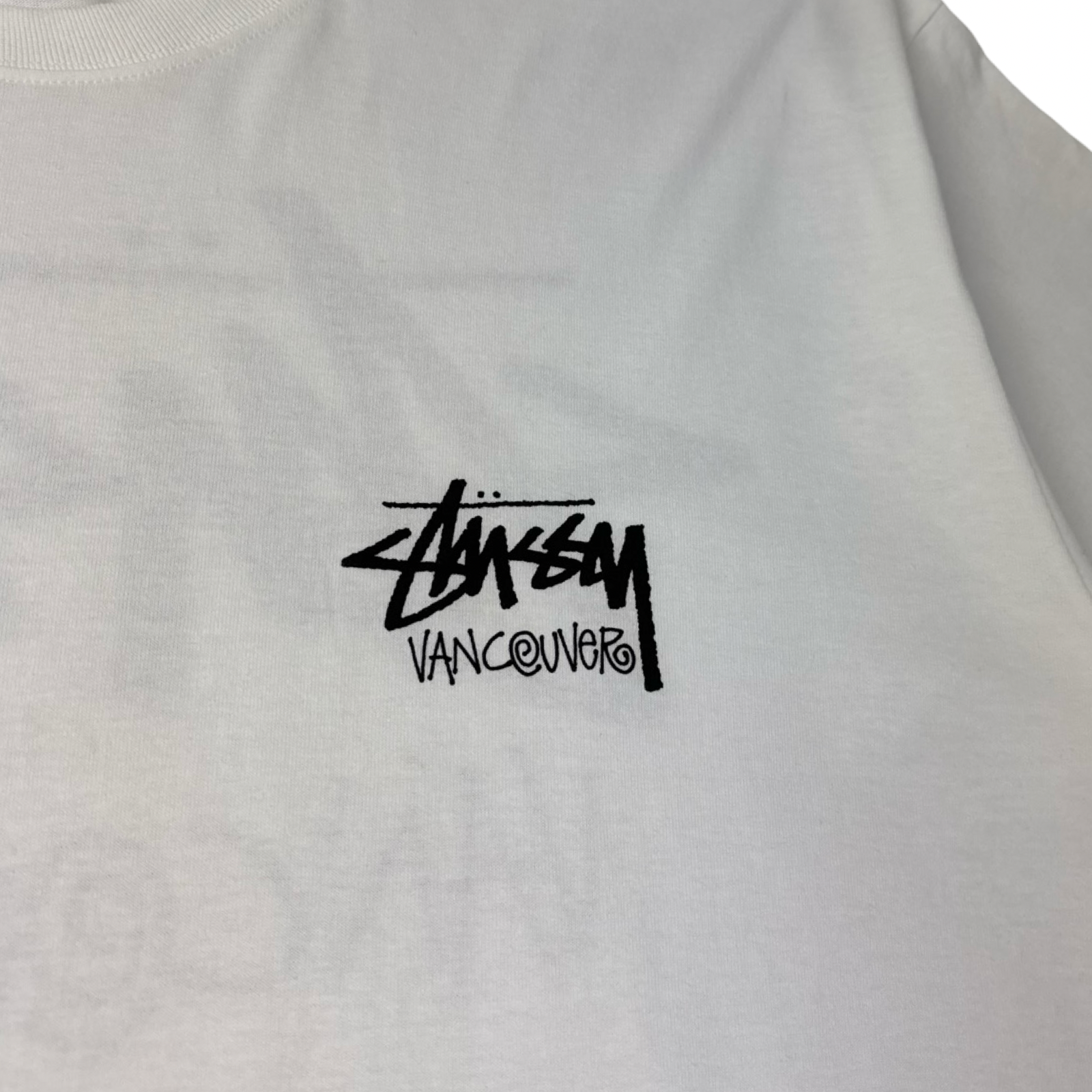 Stussy Vancouver T-Shirt
