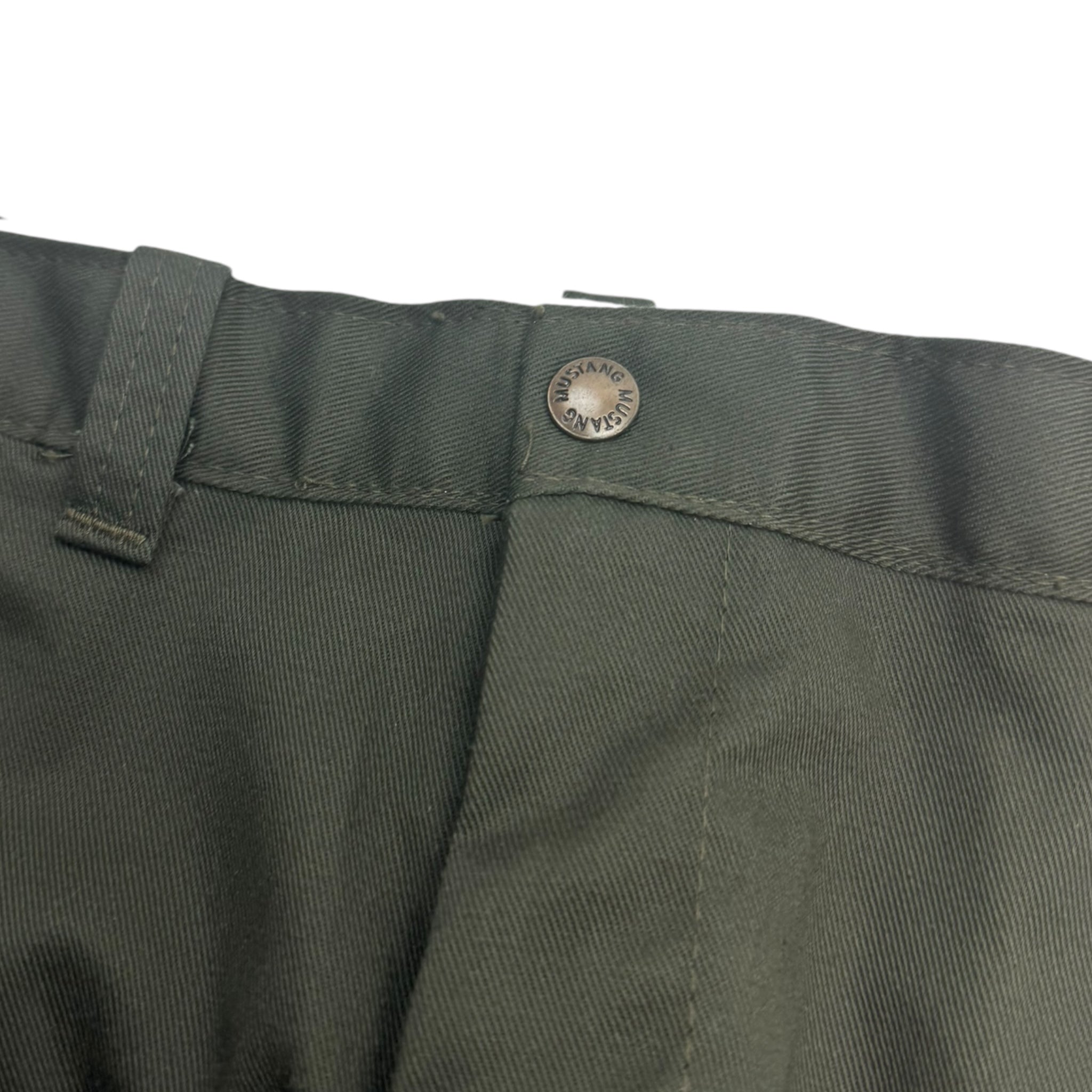 Vintage NWT Made-Rite Pleated Trousers