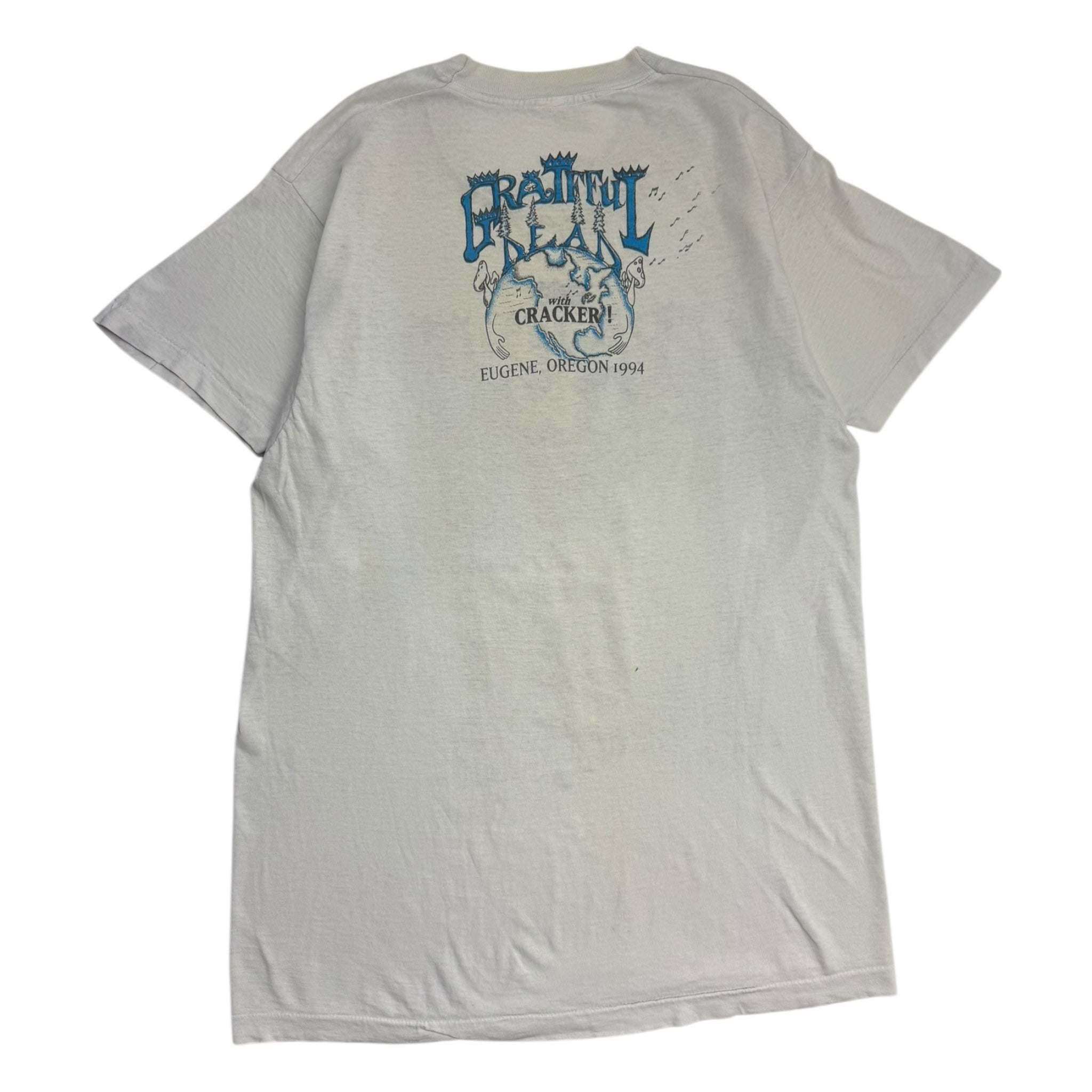 1994 Grateful Dead ‘Smoking Sun’ Oregon Tour T-Shirt