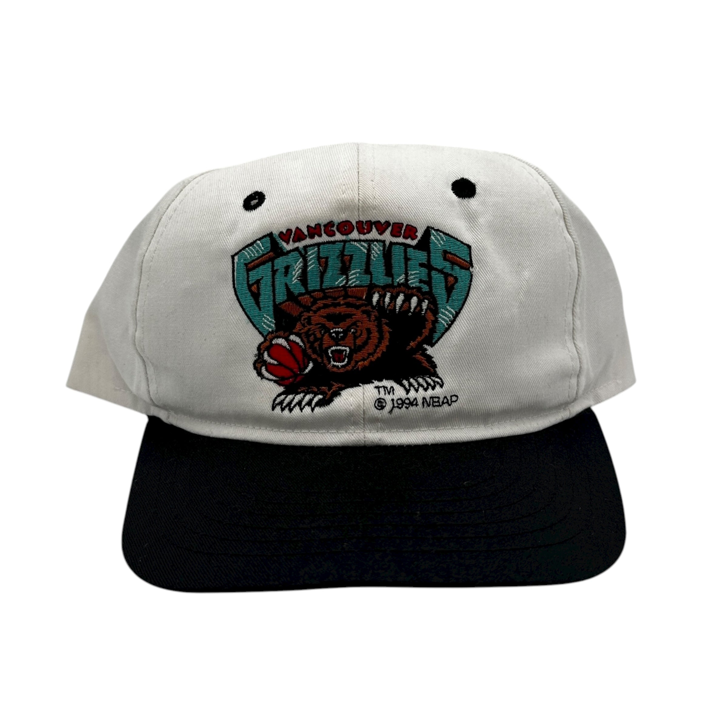 1994 Vancouver Grizzles Sports Specialists Snap Back