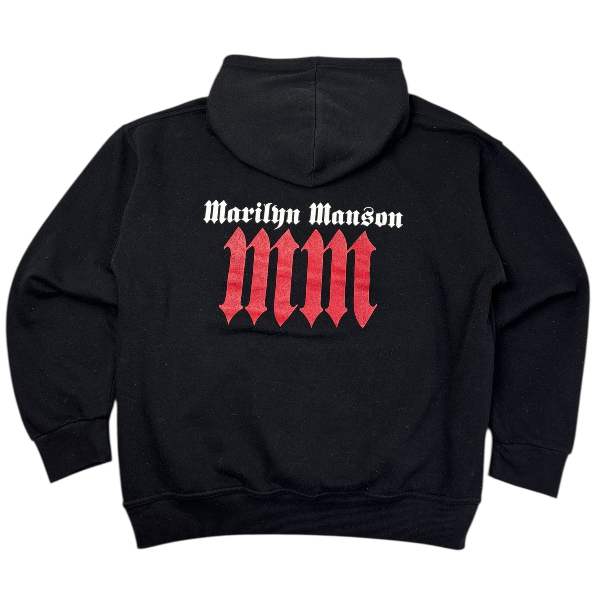 2005 Marilyn Manson Portrait Hoodie