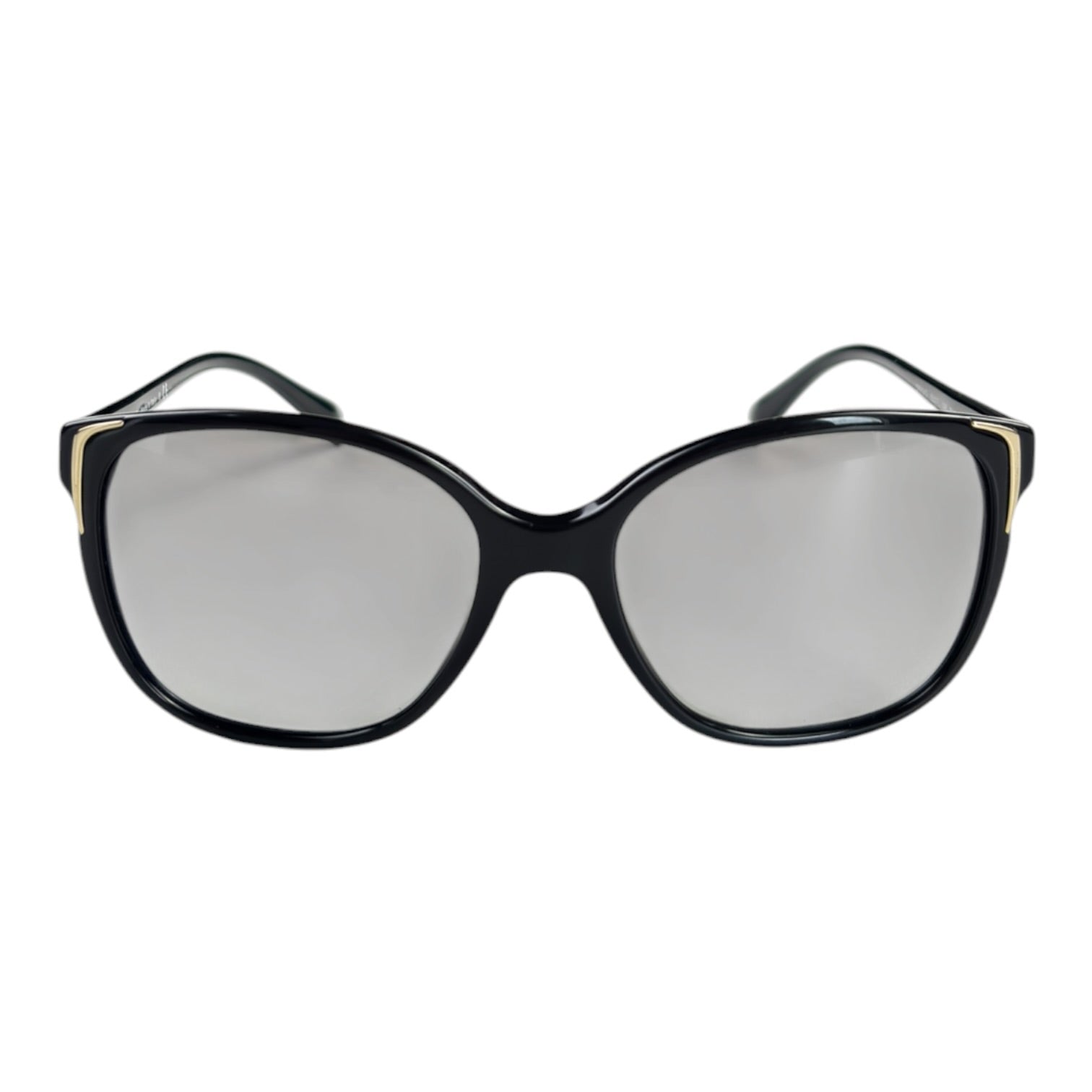 (W) Prada SPR01O Sunglasses Black