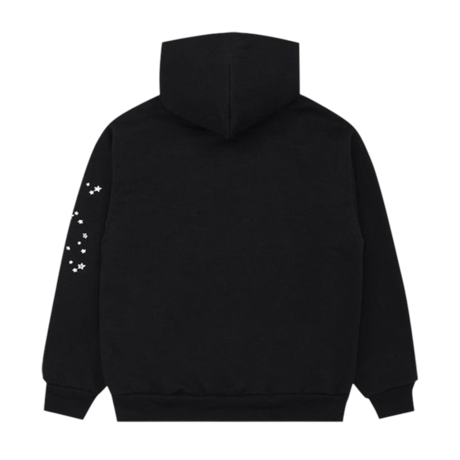 Sp5der OG Web Hoodie Black