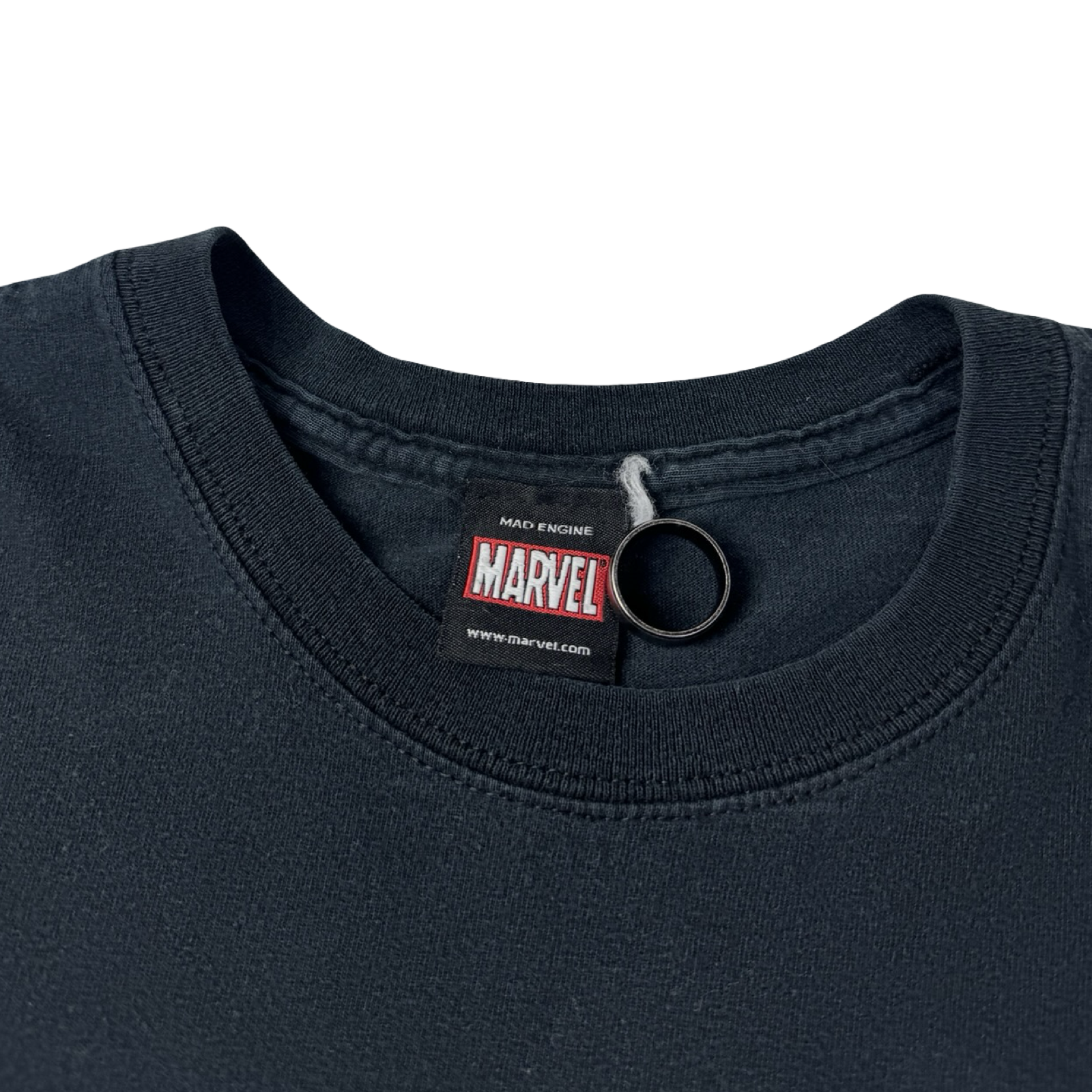 Vintage Y2K Wolverine Marvel Mad Engine T-Shirt