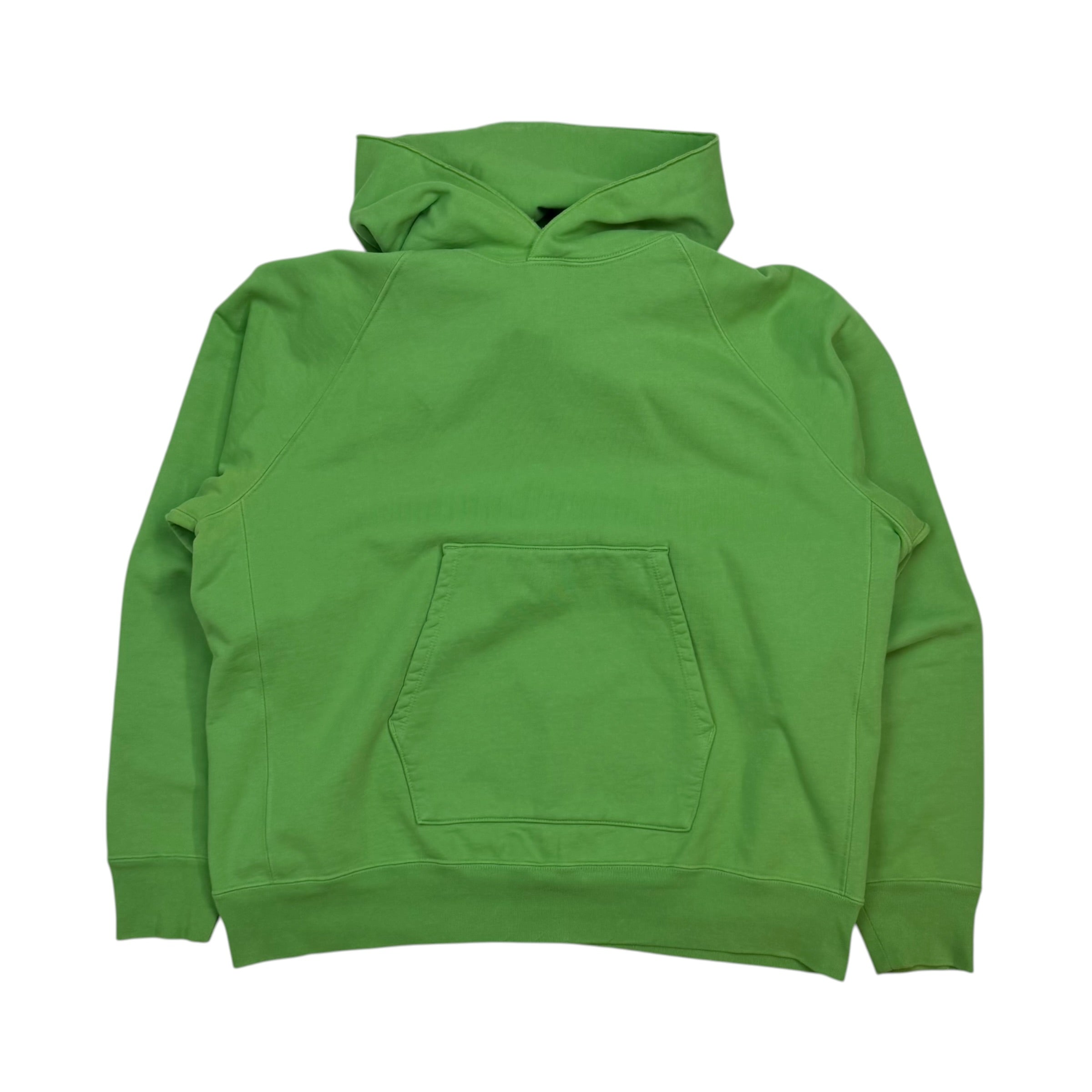 Lady White Co. Super Weighted Hoodie Bright Green