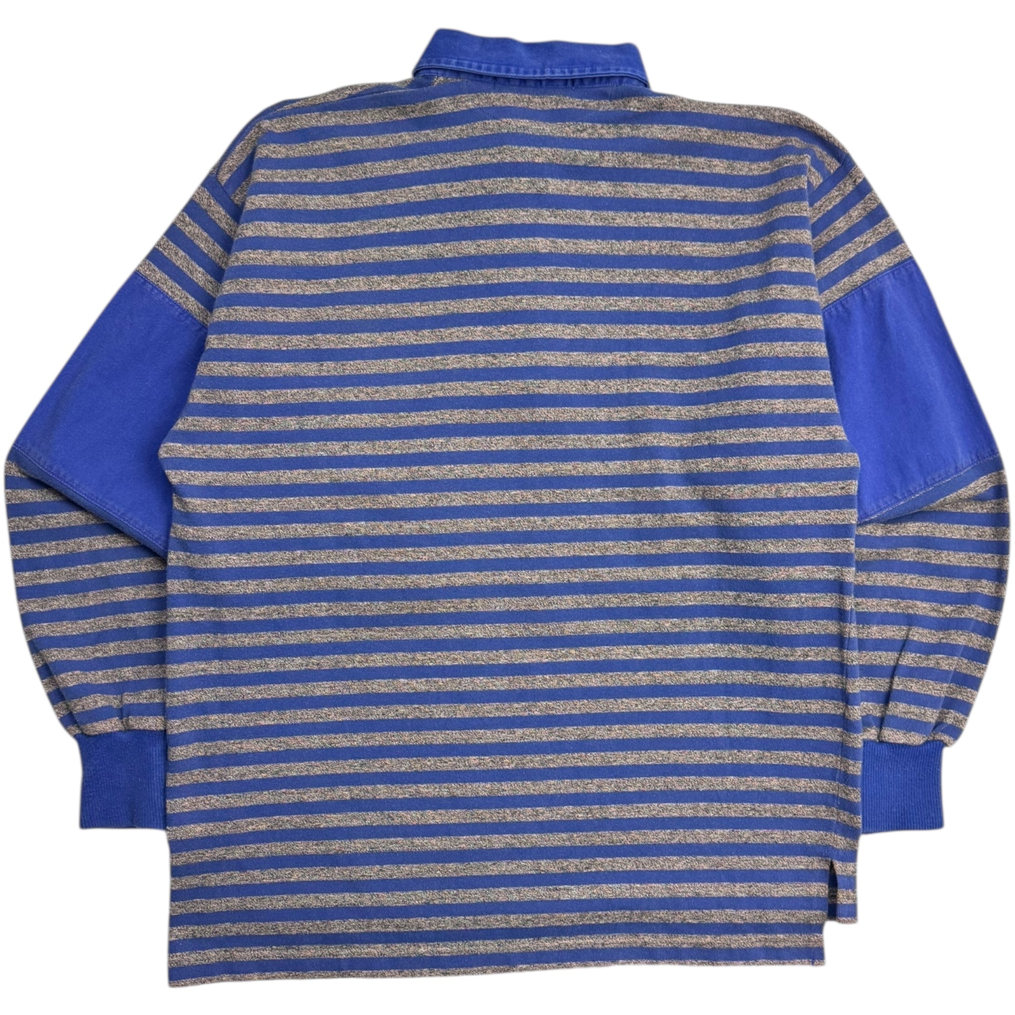 Vintage Polo Ralph Lauren Pocket Crest Striped Shirt