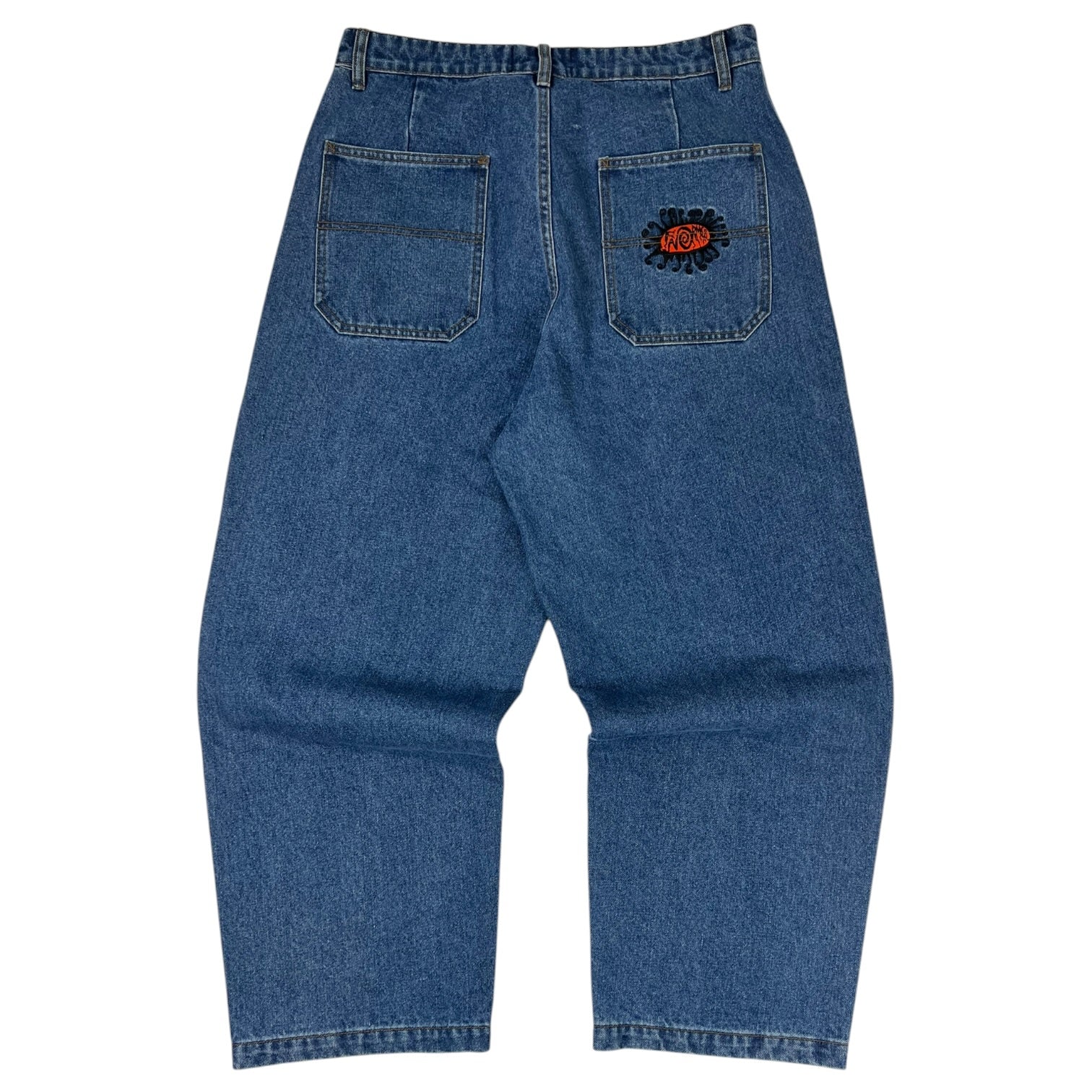 Former “Reynolds” Denim Baggy Pant