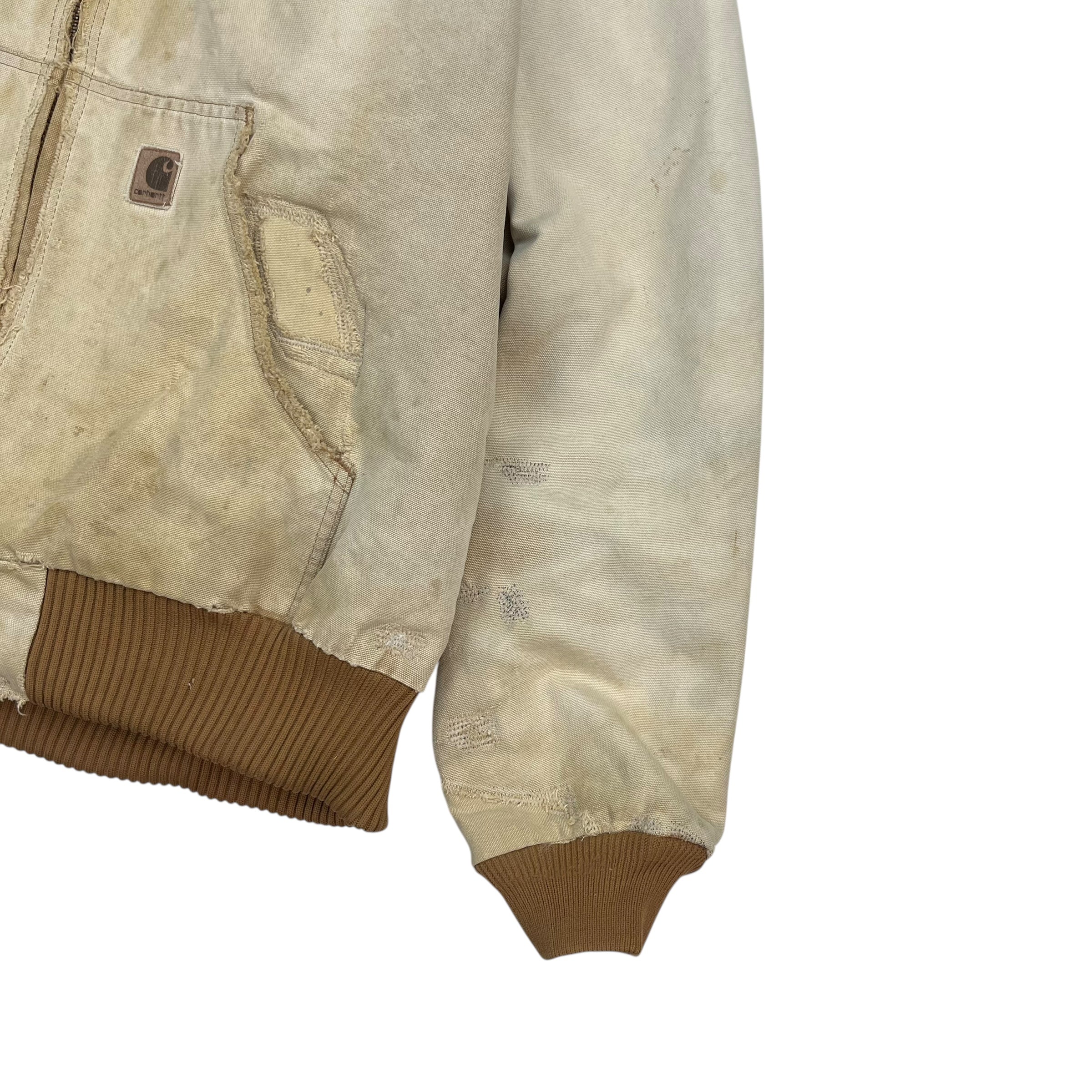 Vintage Carhartt Active Jacket Sandstone
