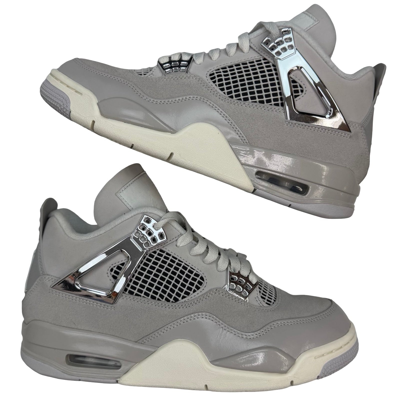 (W) Jordan 4 Frozen Moments (Used)
