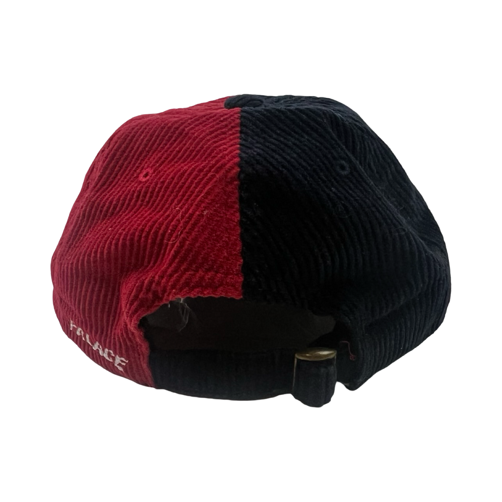 Palace Two-Tone Corduroy Baseball Cap