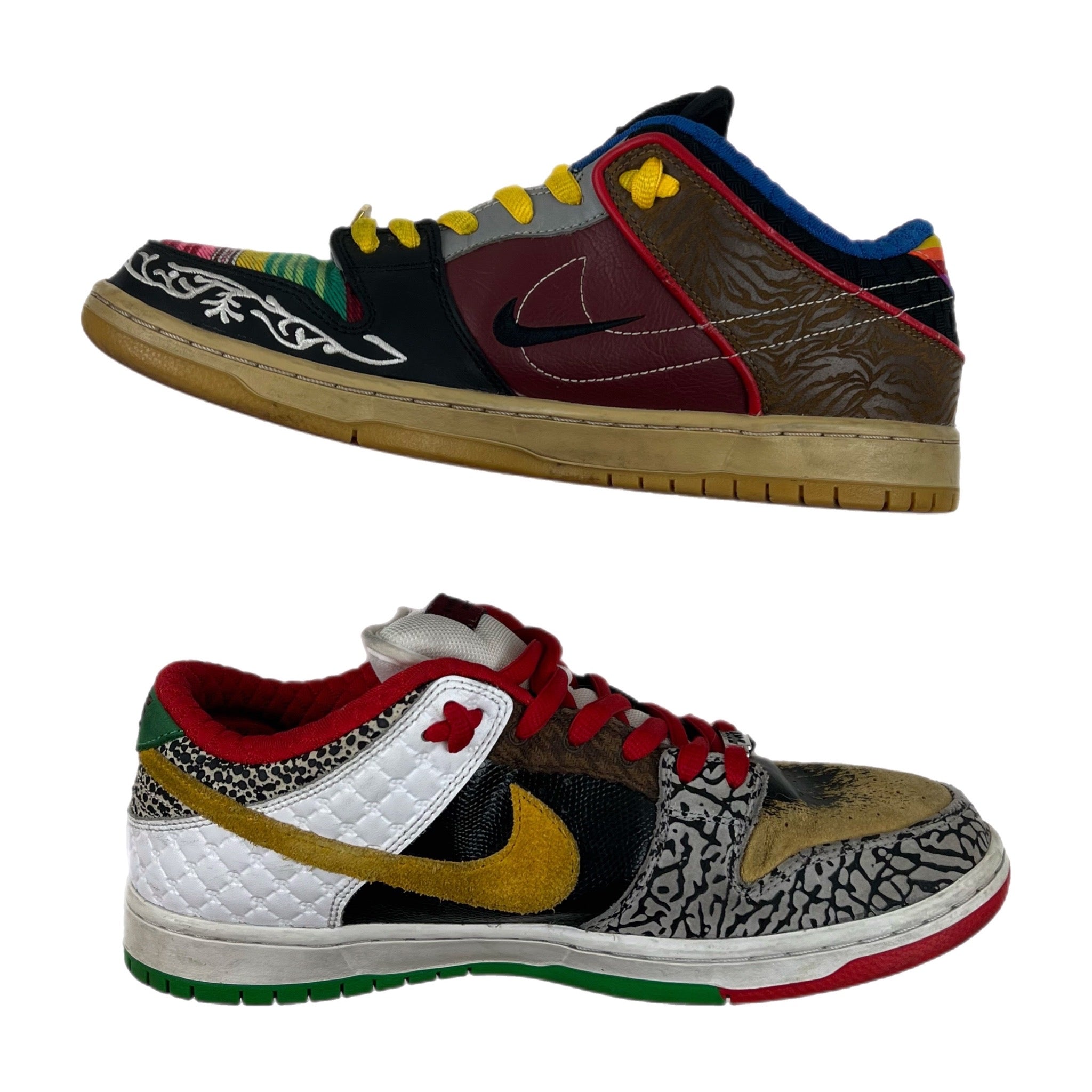 Nike SB Dunk Low What The Paul (Used)