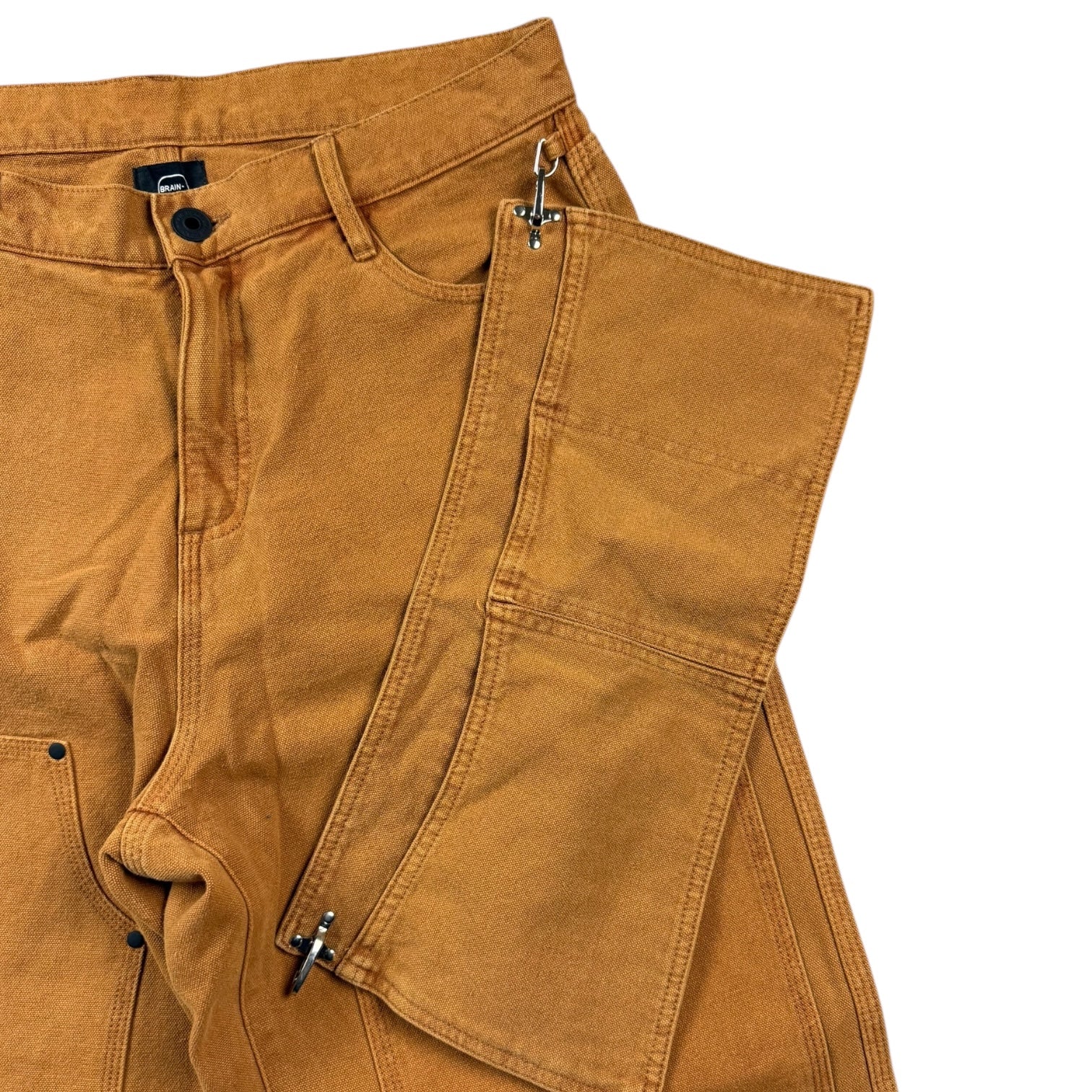 Brain Dead Double Knee Carpenter Pant