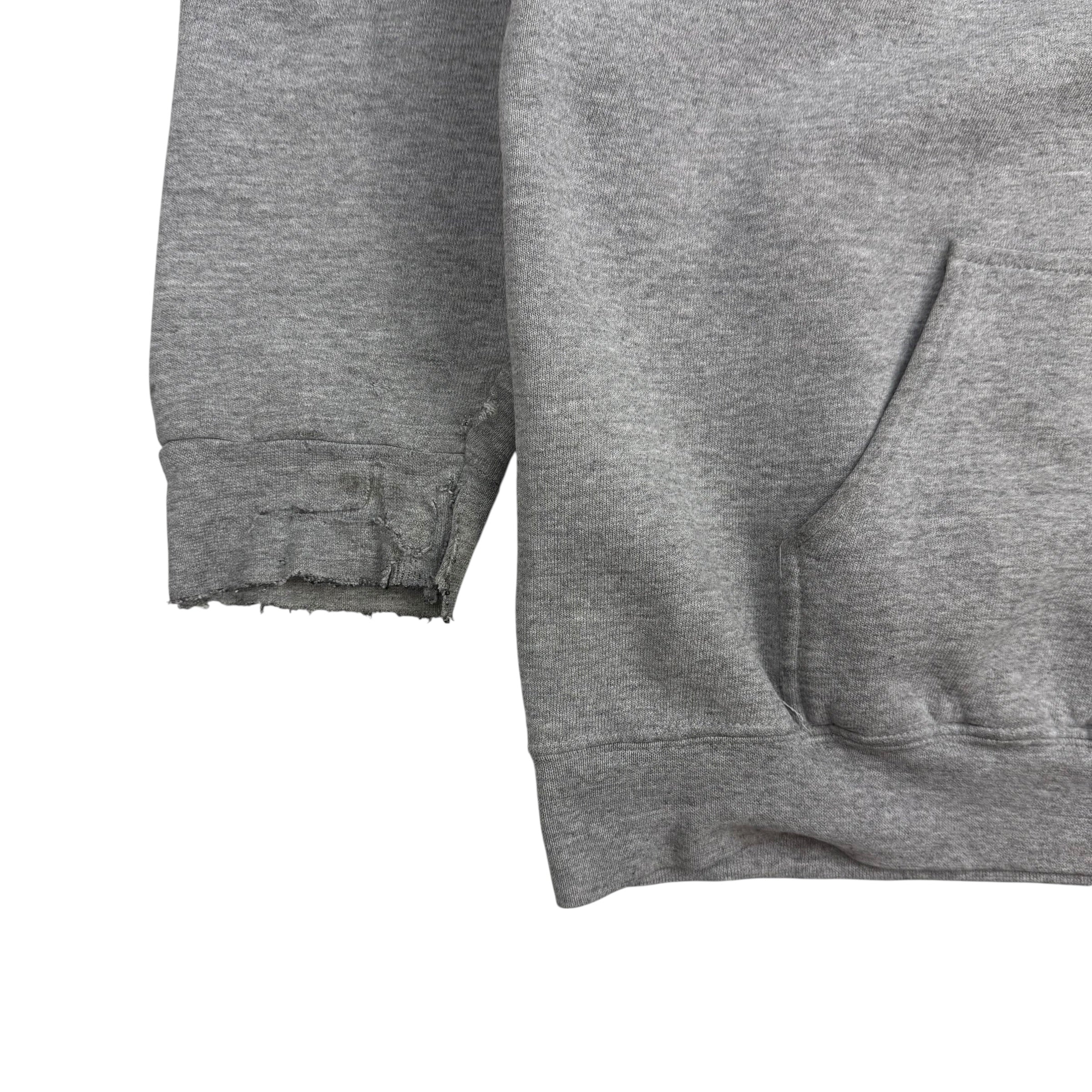 Vintage BirdHouse Skateboards Hoodie Grey