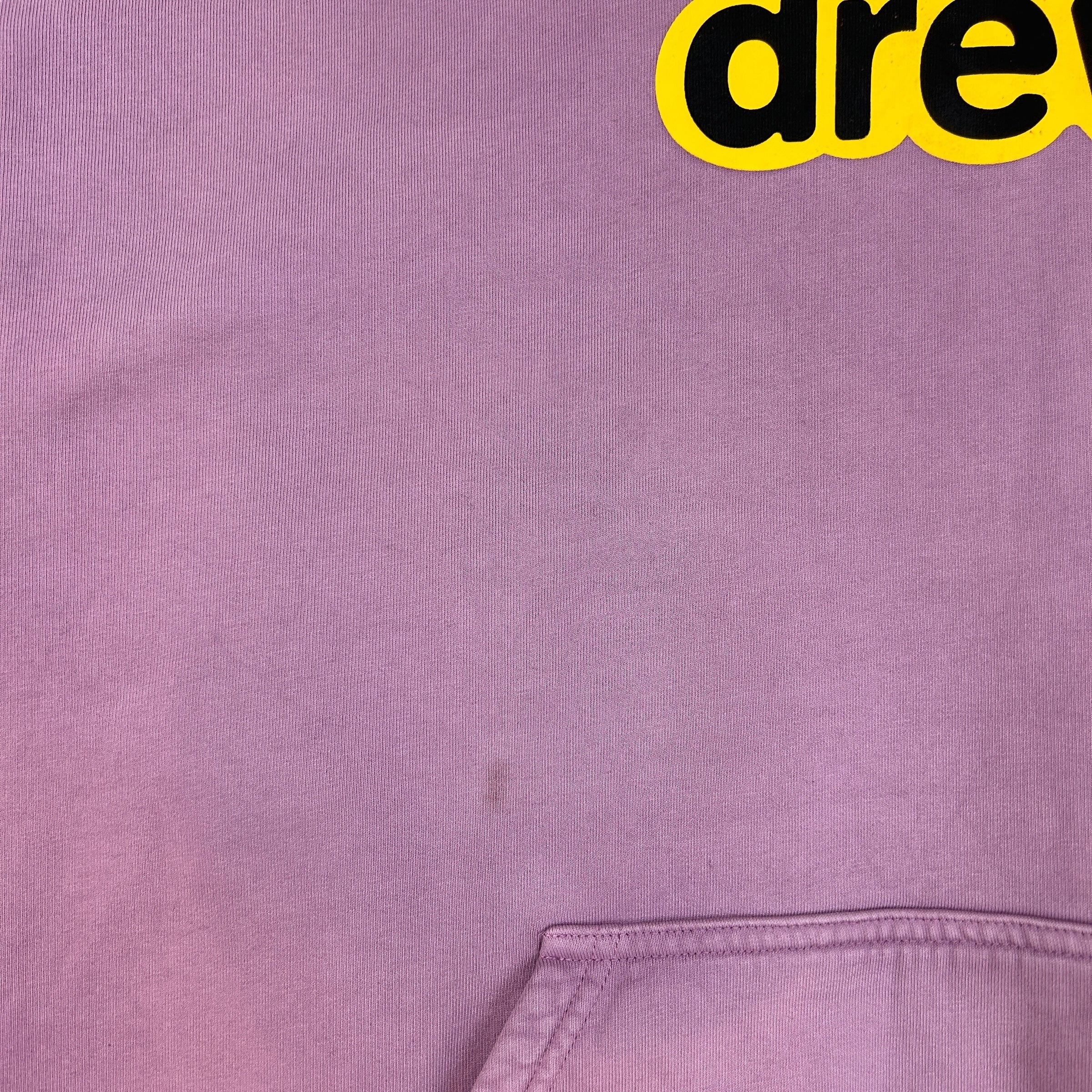 Drew House Secret Hoody Light Purple