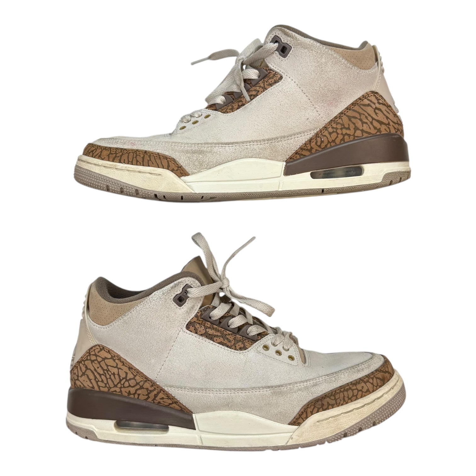 Jordan 3 Retro Palomino (Used)