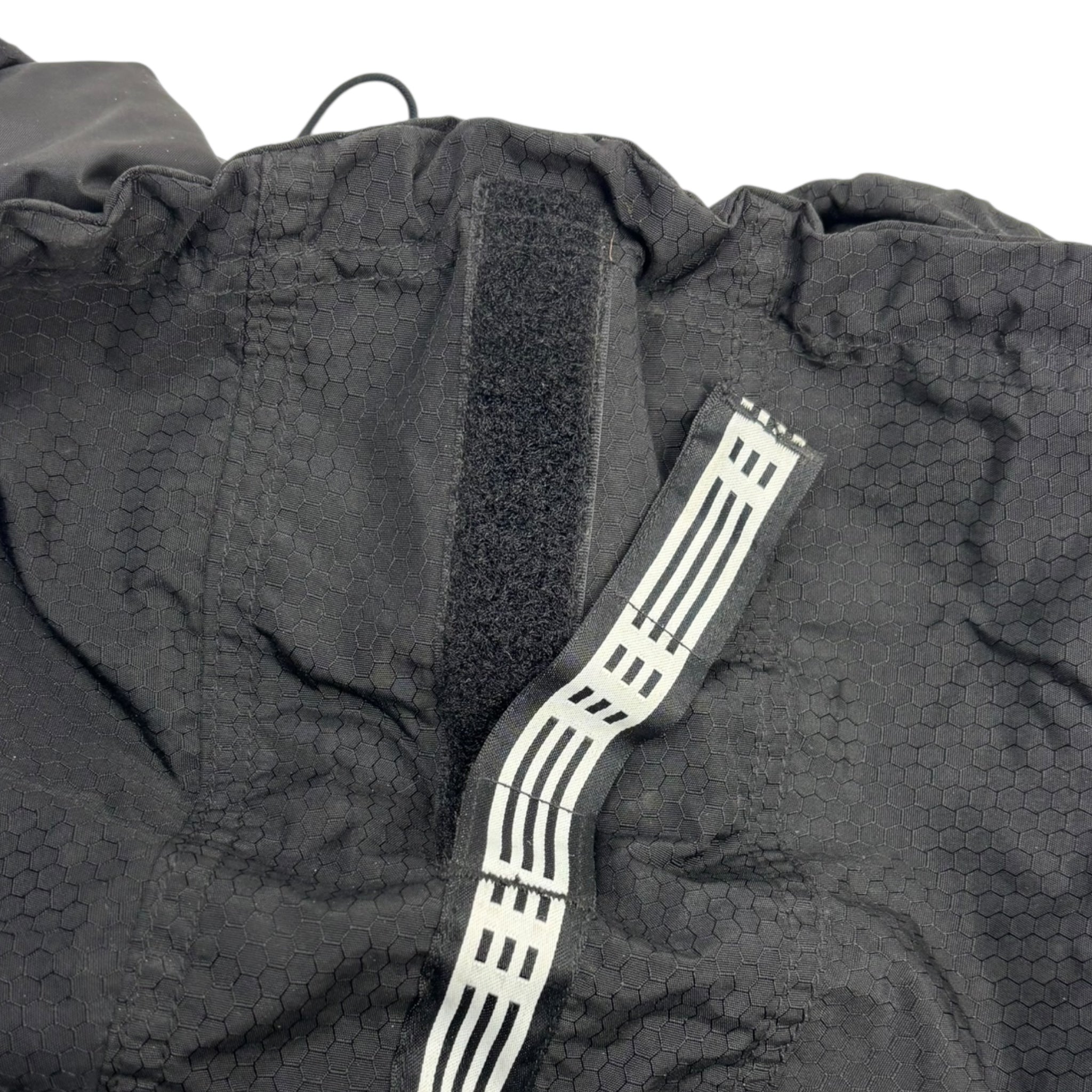 Vintage Adidas Long Windbreaker Coat
