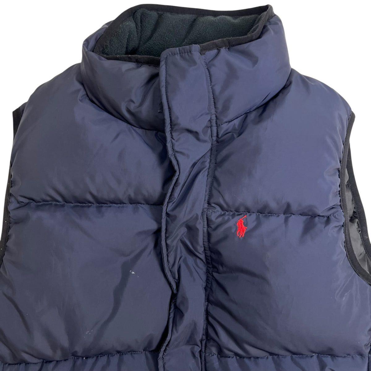 Polo Ralph Lauren Puffer Vest Navy
