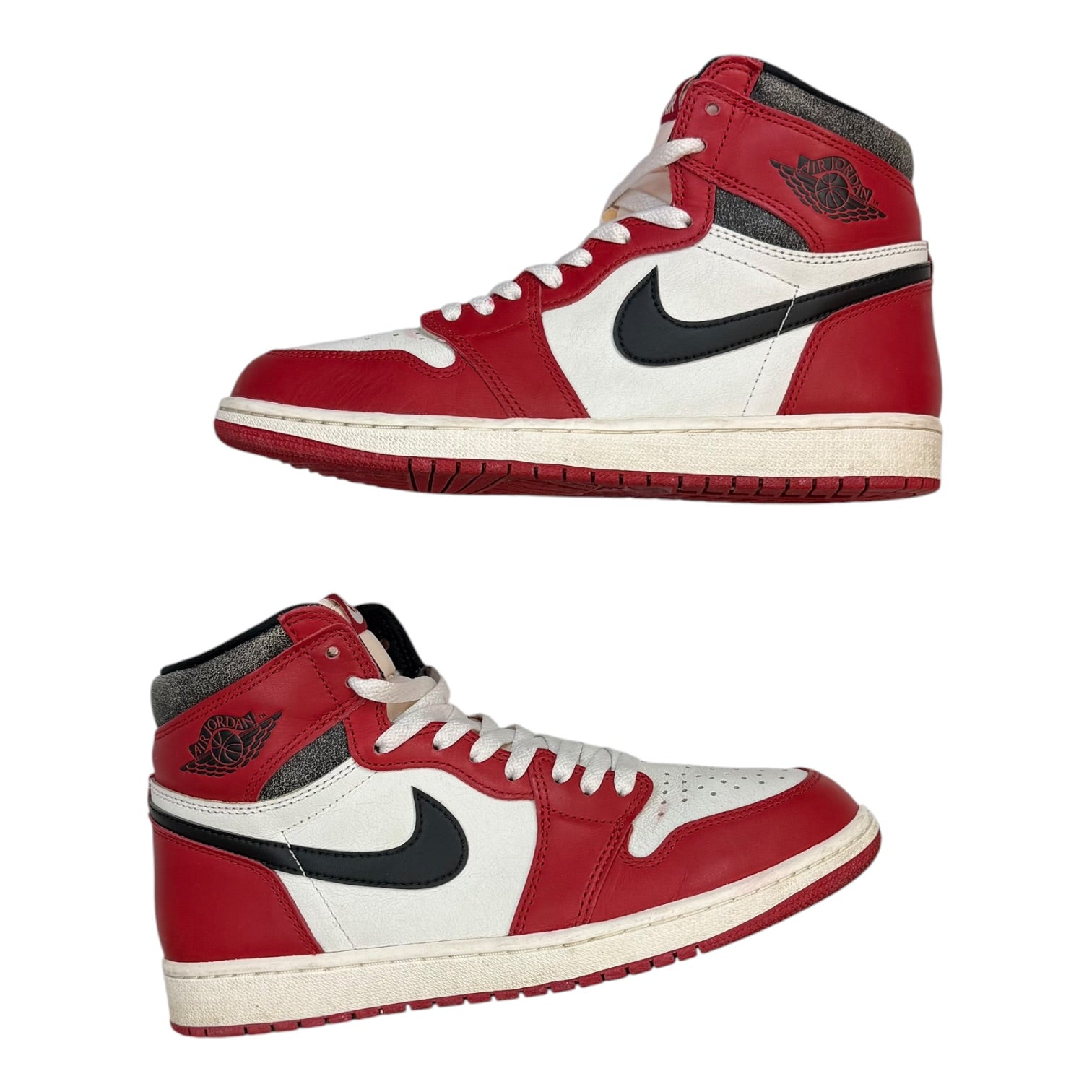 Jordan 1 Retro High OG Chicago Lost and Found (Used)