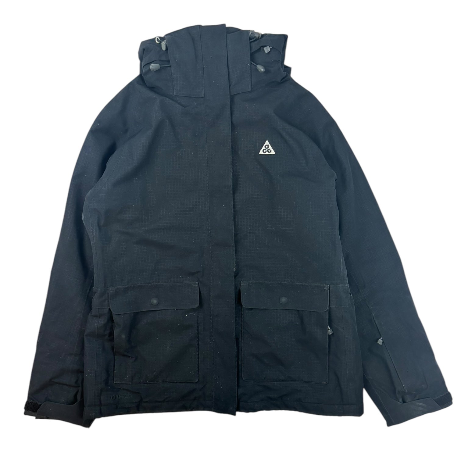 Vintage Nike ACG Outer Layer Jacket Black