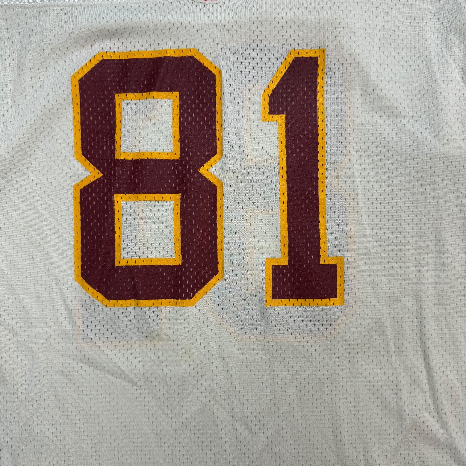 Vintage Washington Redskins Art Monk Away Jersey