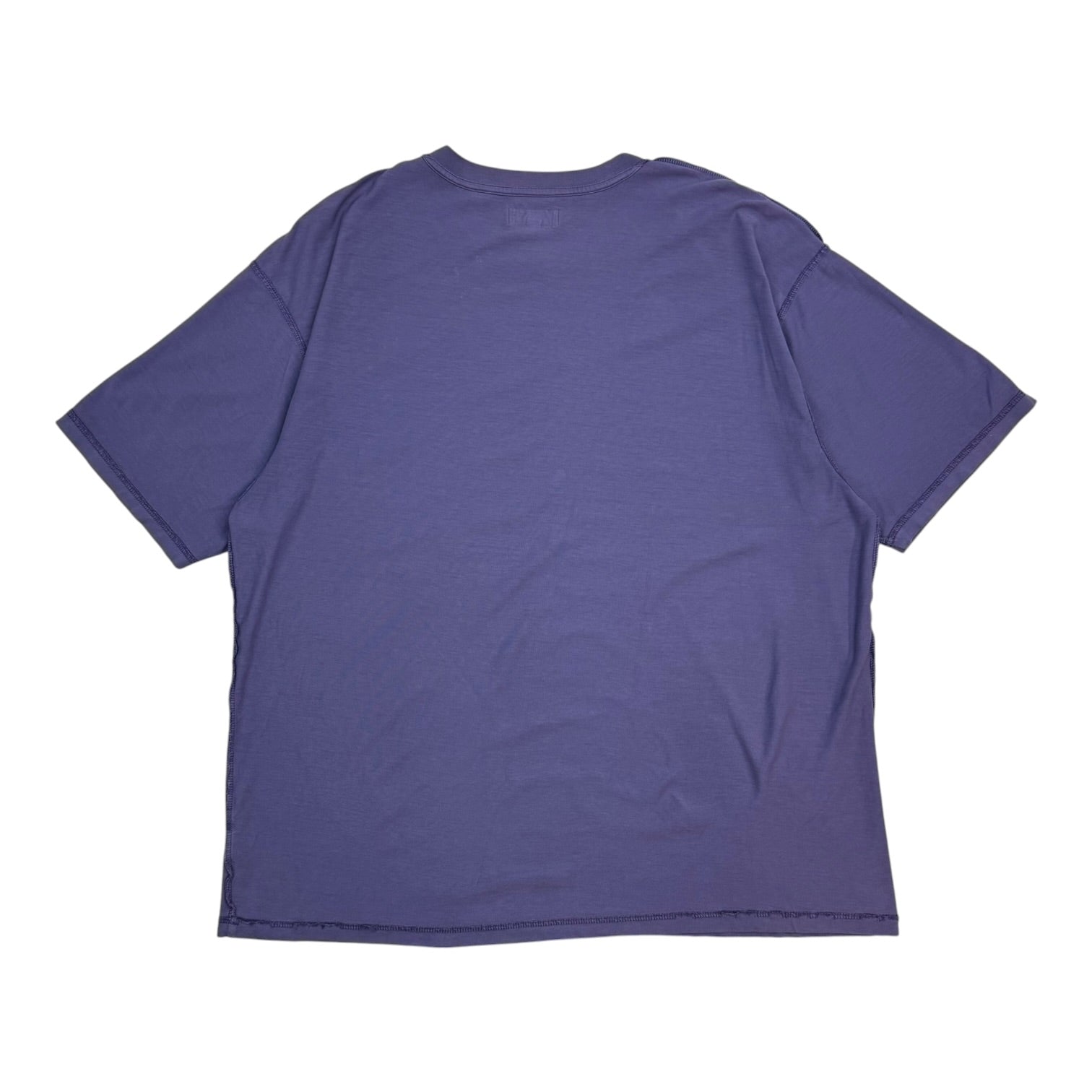 Stussy Lazy Tee Vintage Navy
